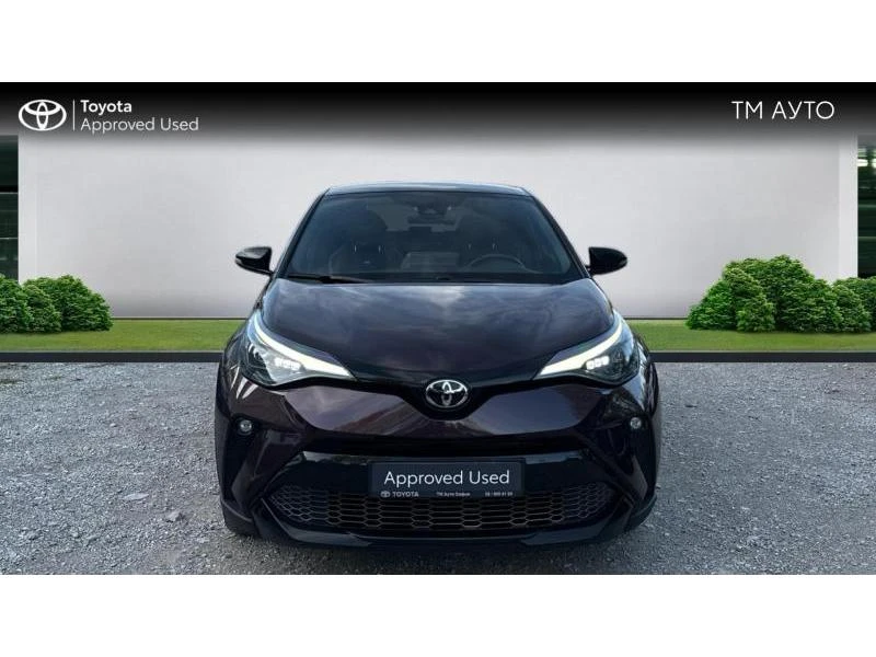 Toyota C-HR C-HR 2.0 HSD GR SPORT, снимка 5 - Автомобили и джипове - 52950191