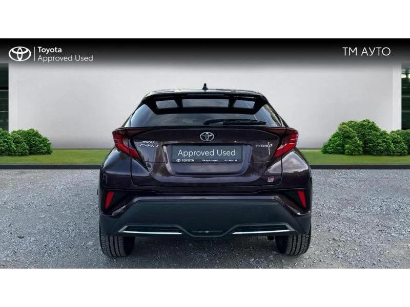 Toyota C-HR C-HR 2.0 HSD GR SPORT, снимка 4 - Автомобили и джипове - 52950191
