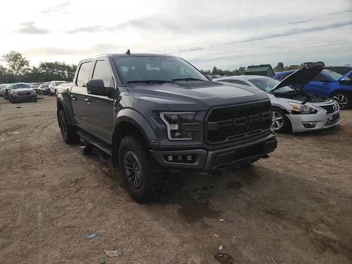 Ford Raptor 3.5l F150, снимка 13 - Автомобили и джипове - 56074511