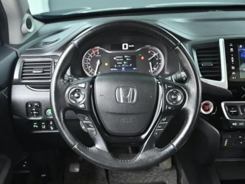 Honda Pilot Generation 3.5, снимка 13 - Автомобили и джипове - 56565603