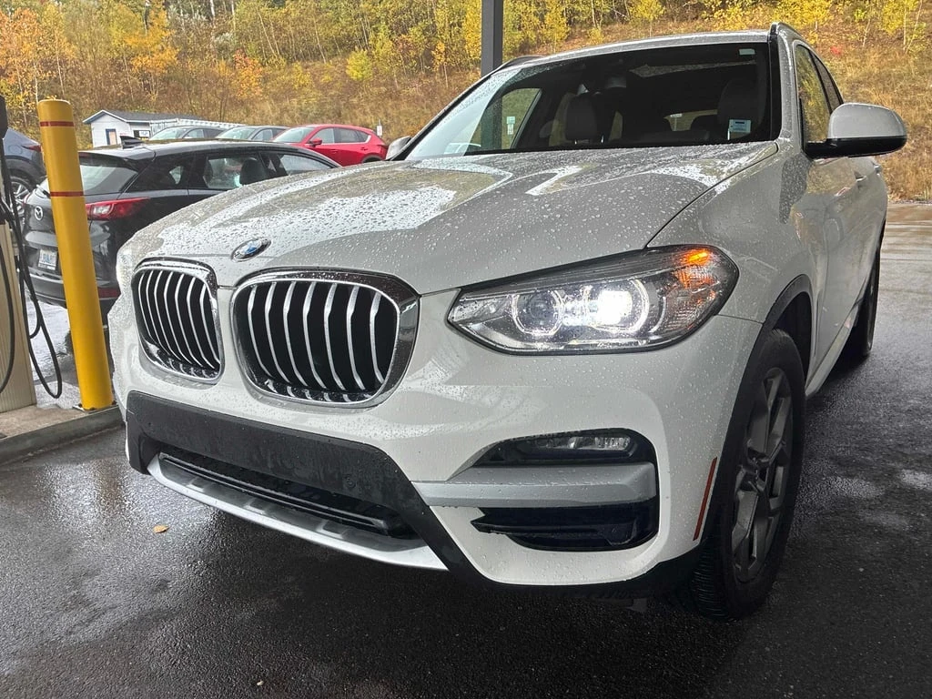 BMW X3 * xDrive30i * CARFAX * БЕЗ ПЪРВОНАЧАЛНА ВНОСКА, снимка 1
