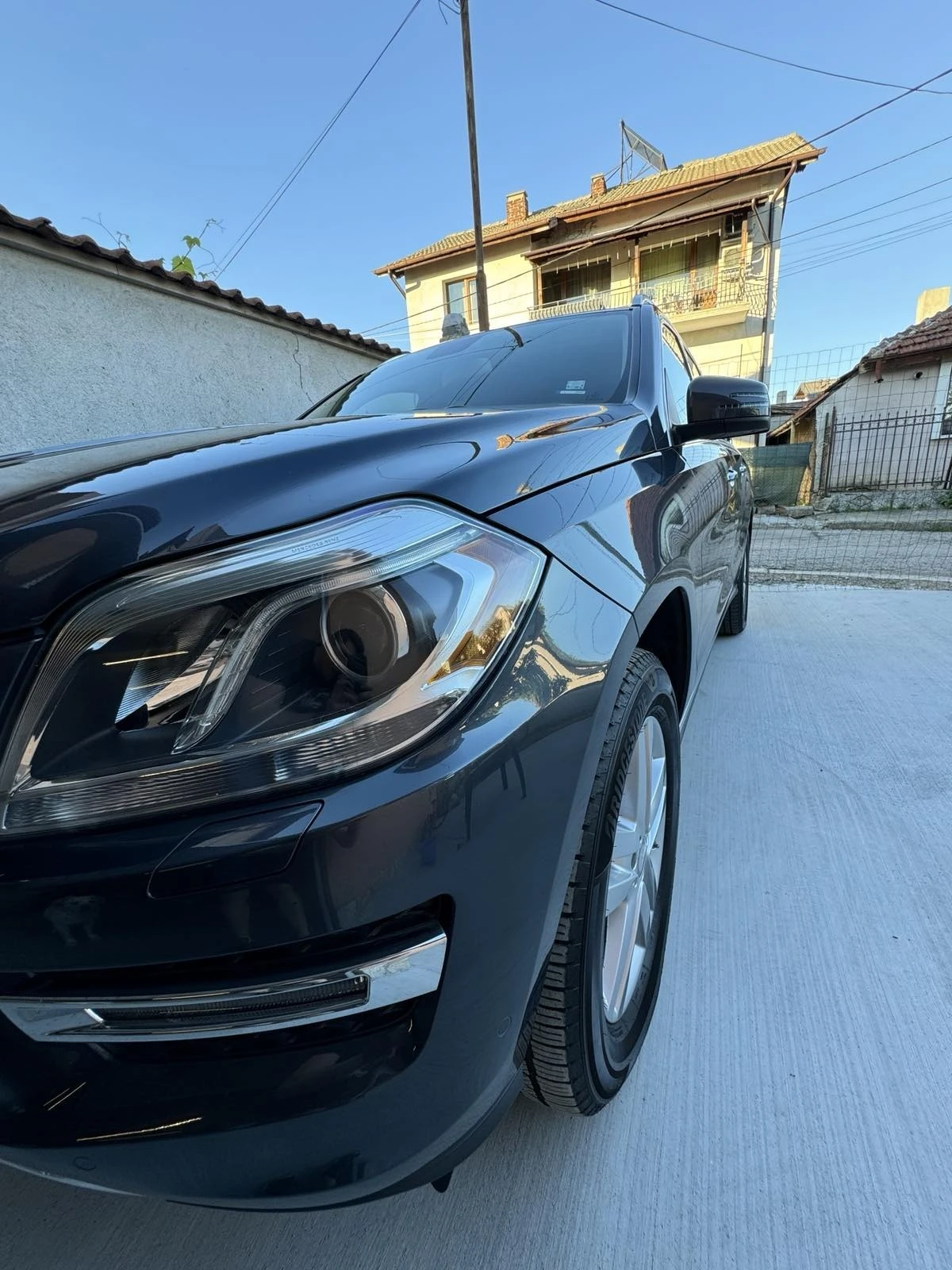 Mercedes-Benz GL 450  - изображение 4