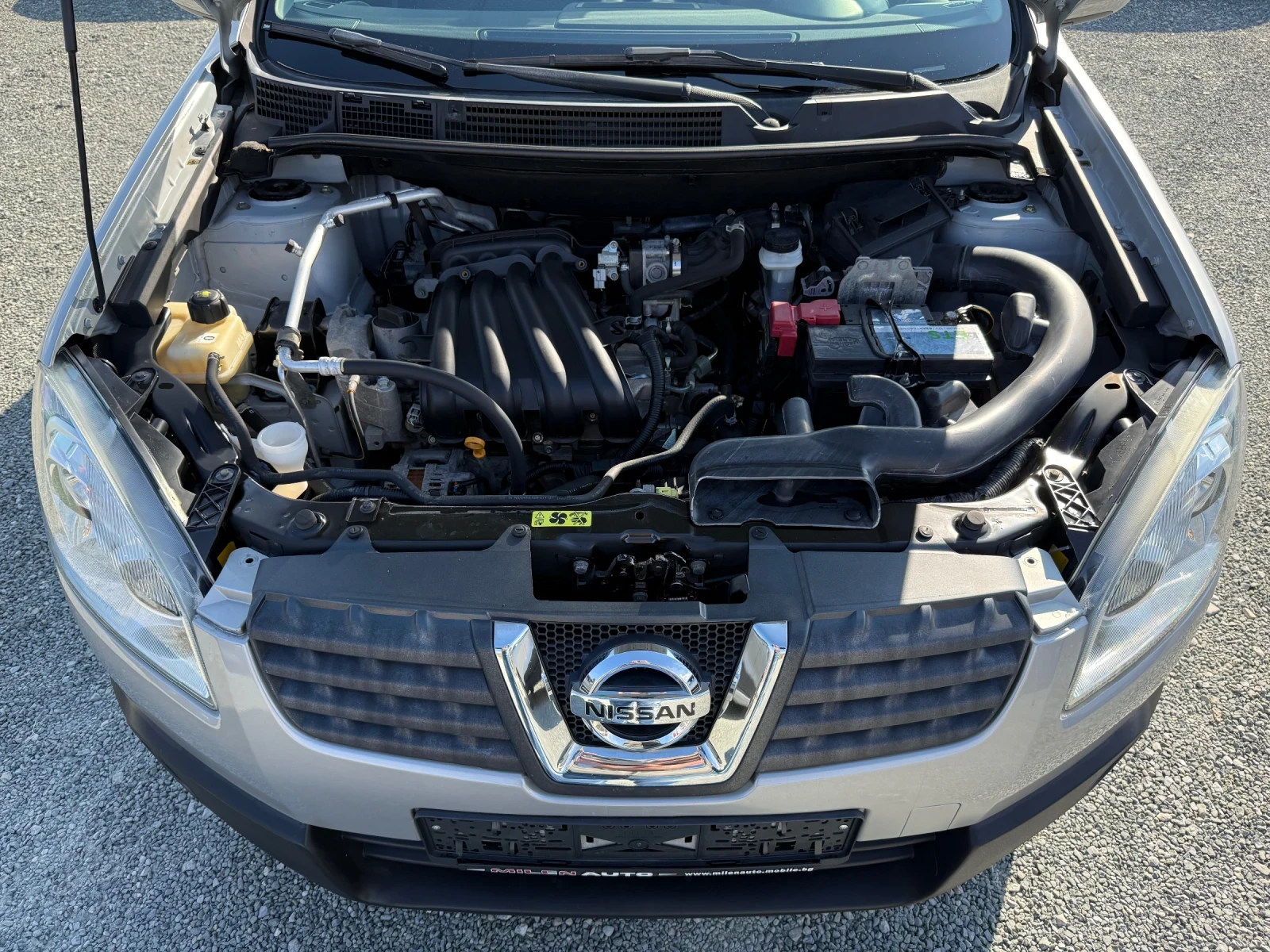 Nissan Qashqai (KATO ) | Mobile.bg   16