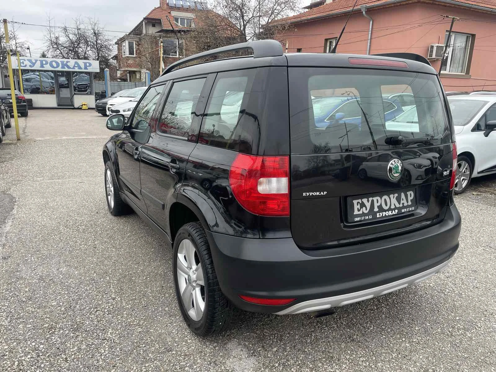 Skoda Yeti 1.2TSi-ЛИЗИНГ - изображение 7