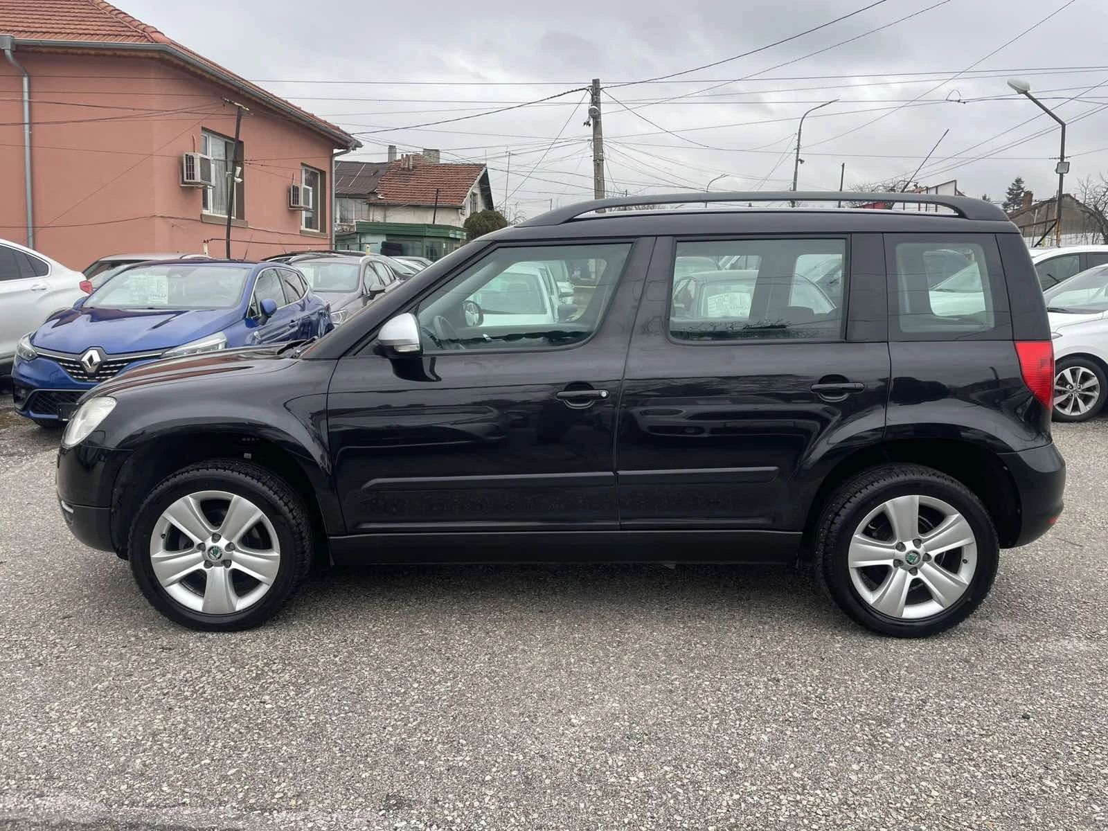 Skoda Yeti 1.2TSi-ЛИЗИНГ - изображение 8