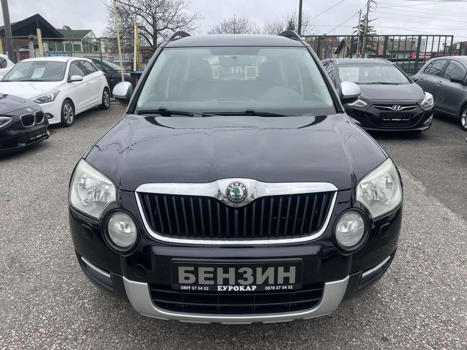 Skoda Yeti 1.2TSi-ЛИЗИНГ - изображение 2