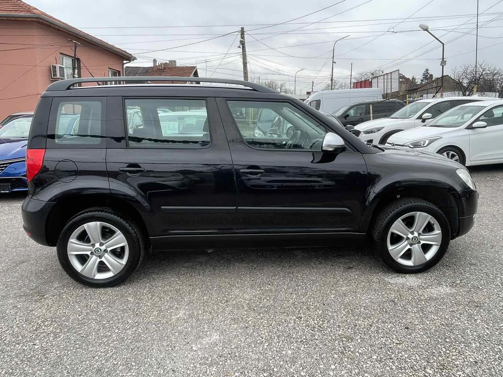 Skoda Yeti 1.2TSi-ЛИЗИНГ - изображение 4