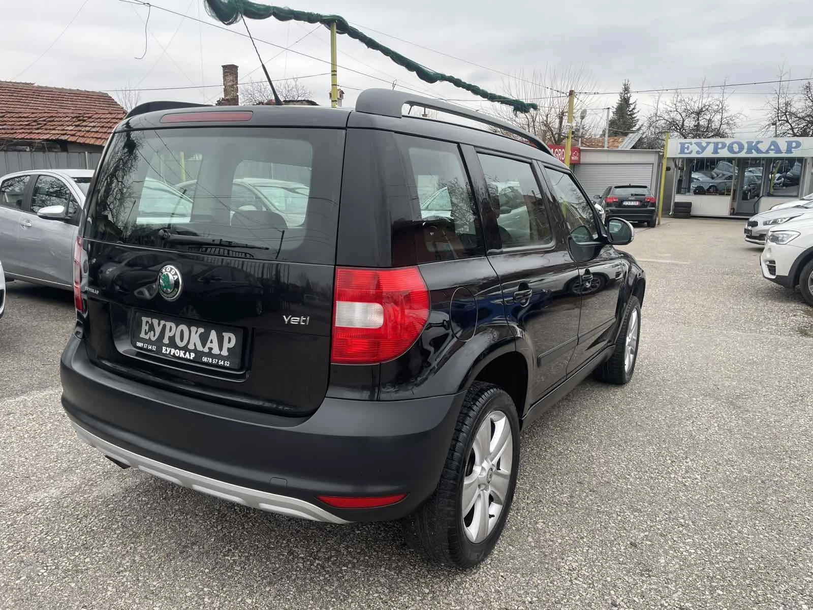 Skoda Yeti 1.2TSi-ЛИЗИНГ - изображение 5