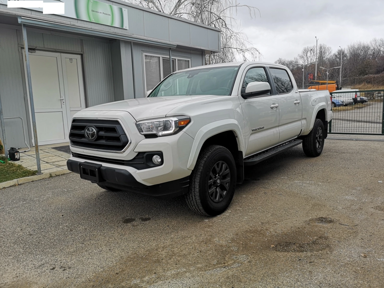 Toyota Tacoma Double Cab New 12000km - [1] 