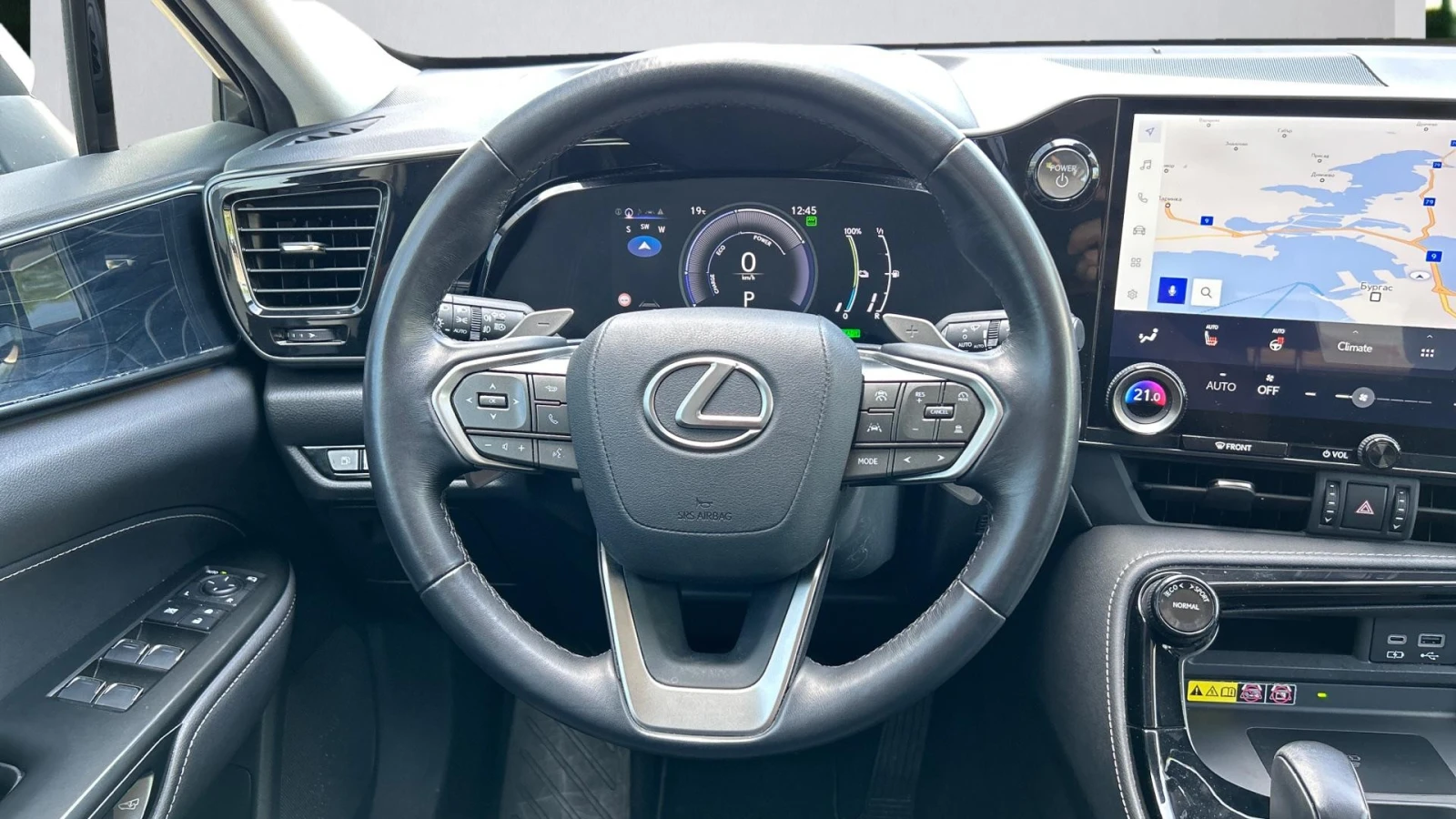 Lexus NX 450 Plug-in, Месечна вноска от 1120 лв. - изображение 9