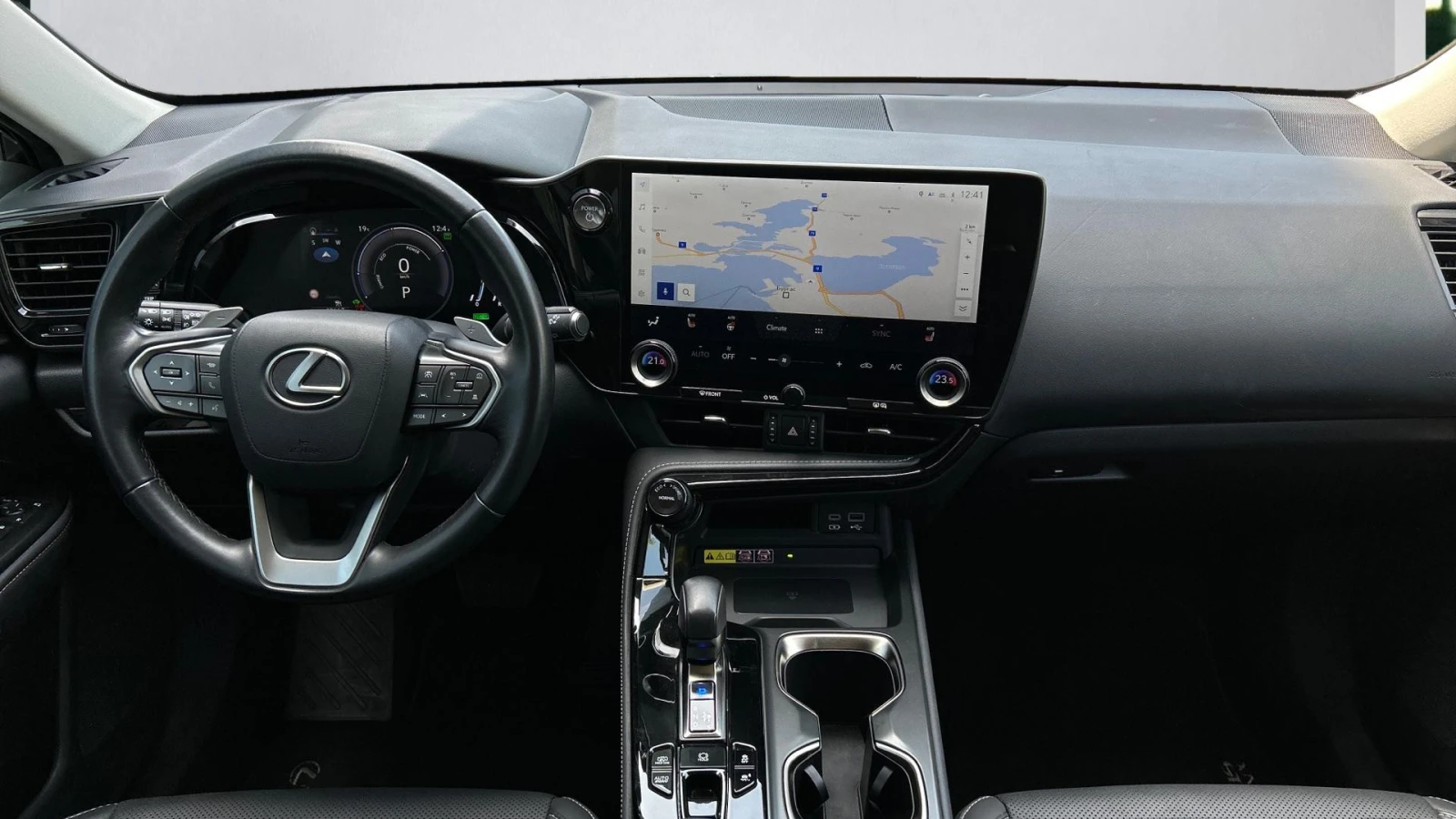 Lexus NX 450 Plug-in, Месечна вноска от 1120 лв. - изображение 8