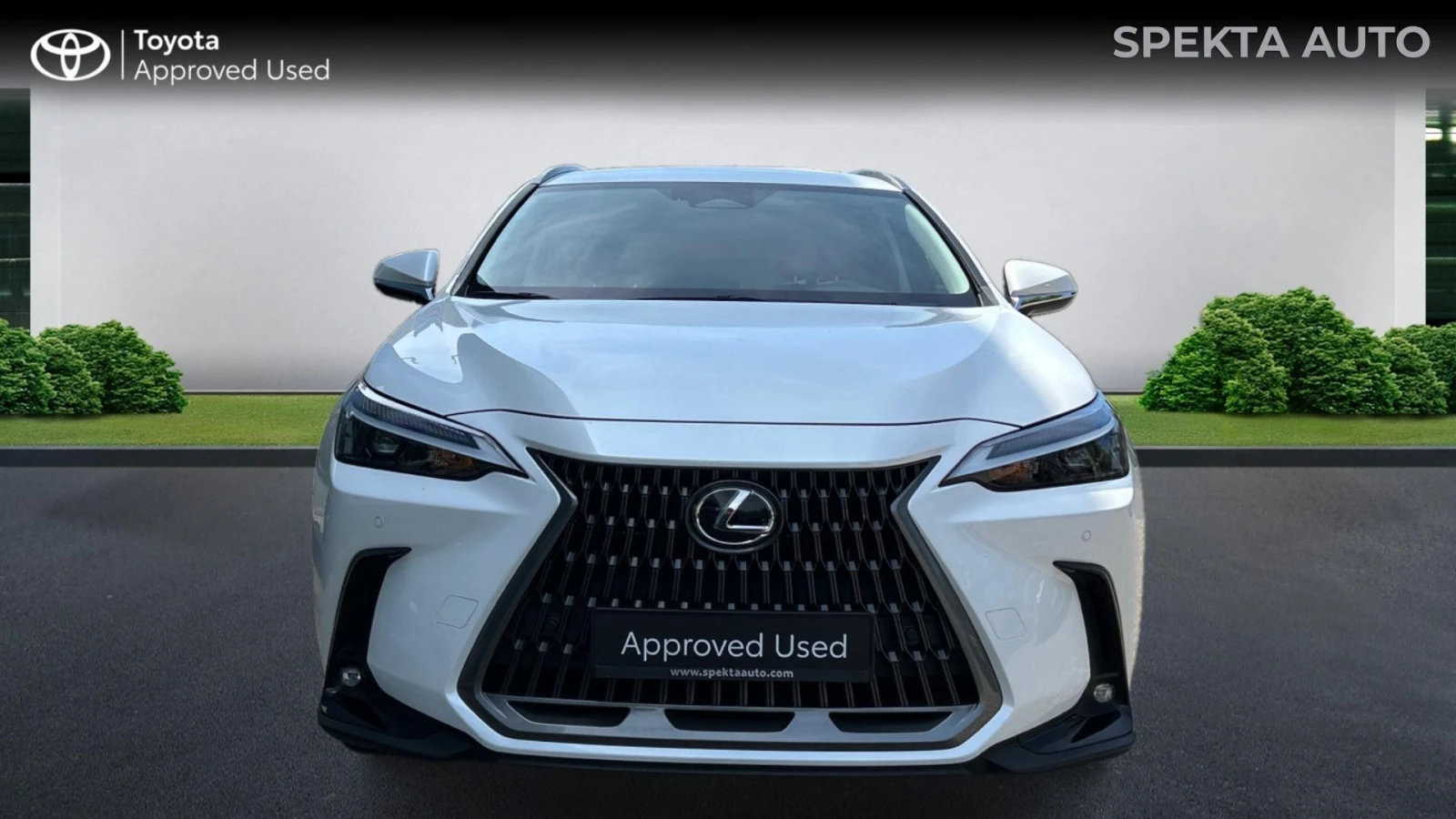 Lexus NX 450 Plug-in, Месечна вноска от 1120 лв. - изображение 5