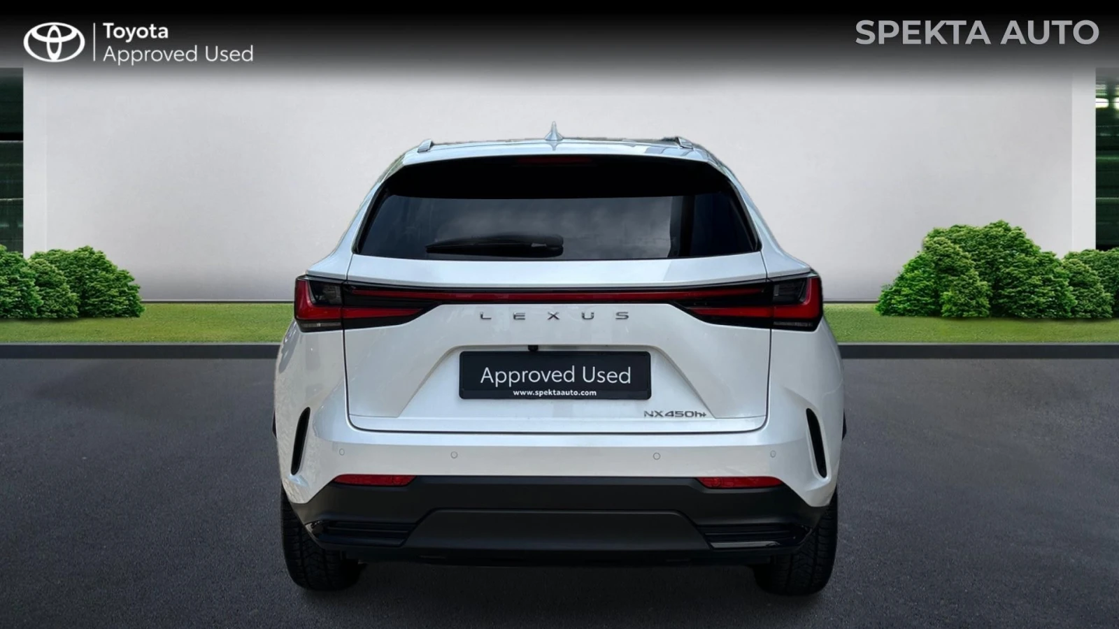 Lexus NX 450 Plug-in, Месечна вноска от 1120 лв. - изображение 4