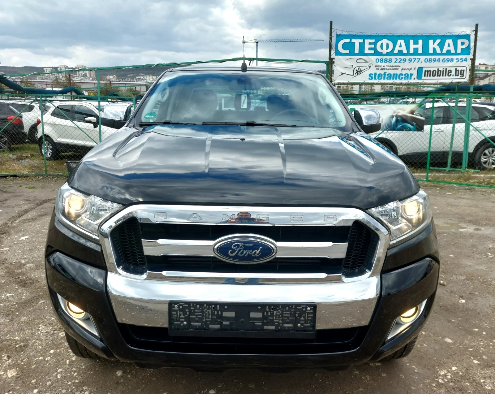 Ford Ranger 2.2TDCi  LIMITED 6-Speed - изображение 2