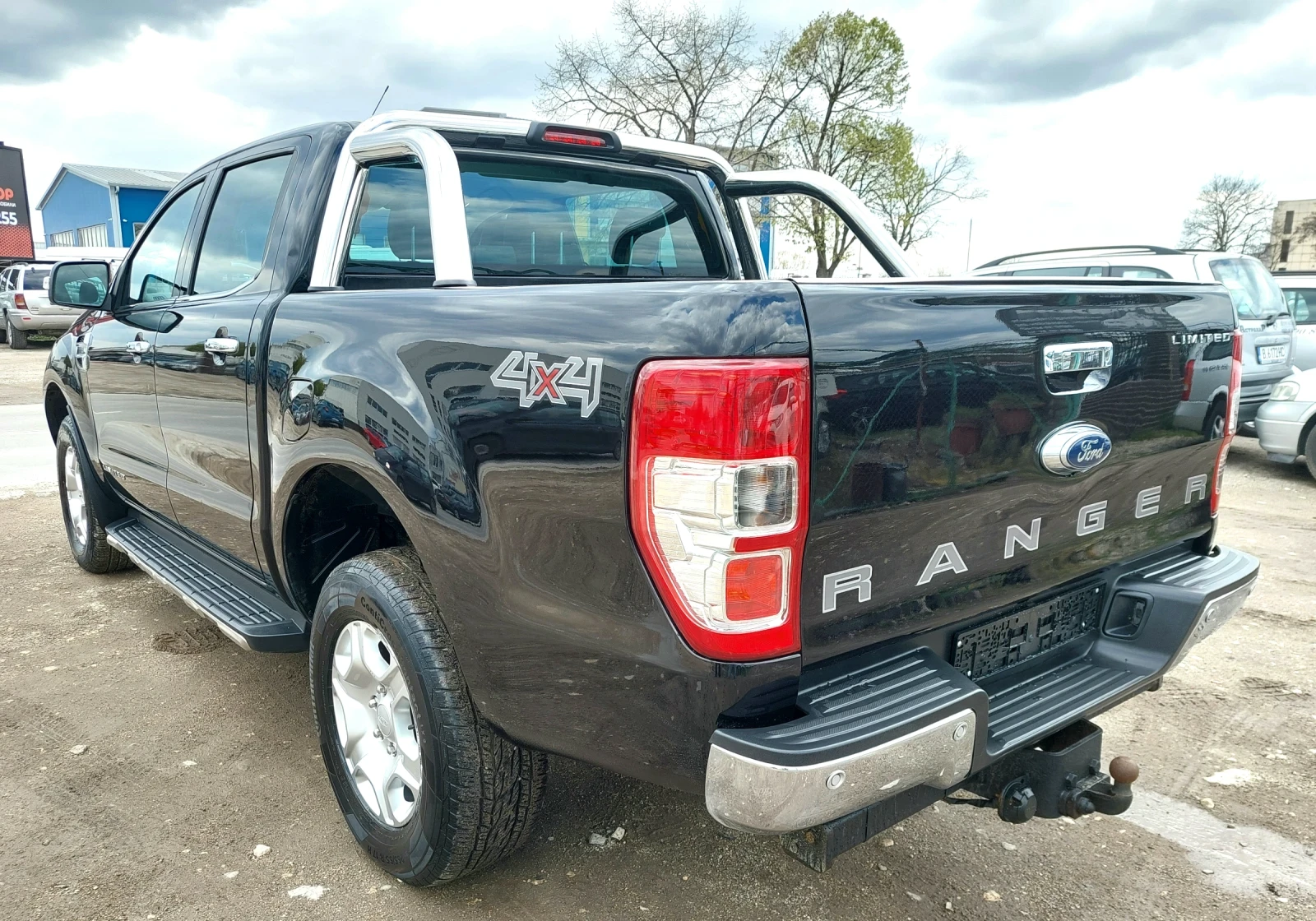 Ford Ranger 2.2TDCi  LIMITED 6-Speed - изображение 4