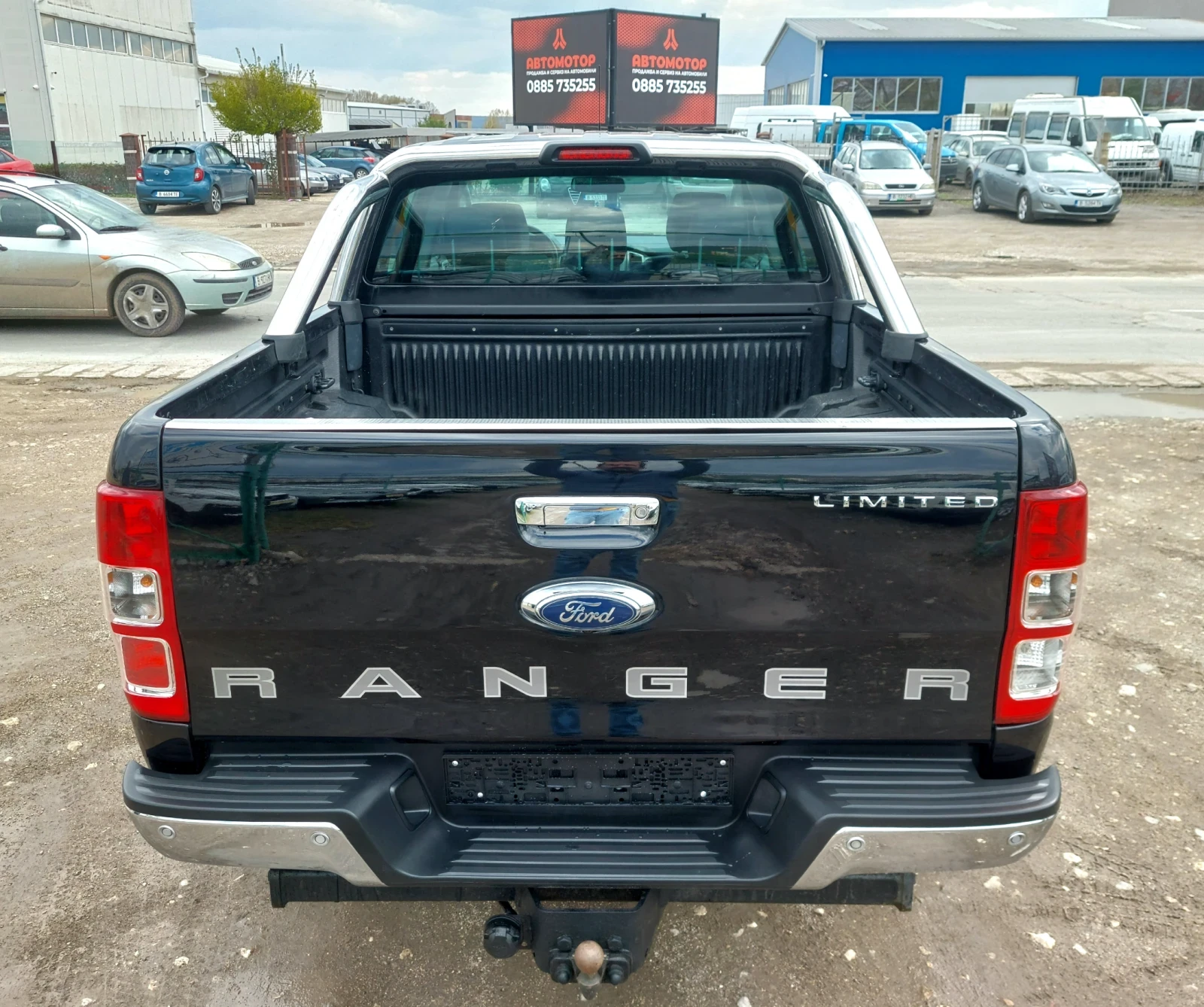Ford Ranger 2.2TDCi  LIMITED 6-Speed - изображение 5