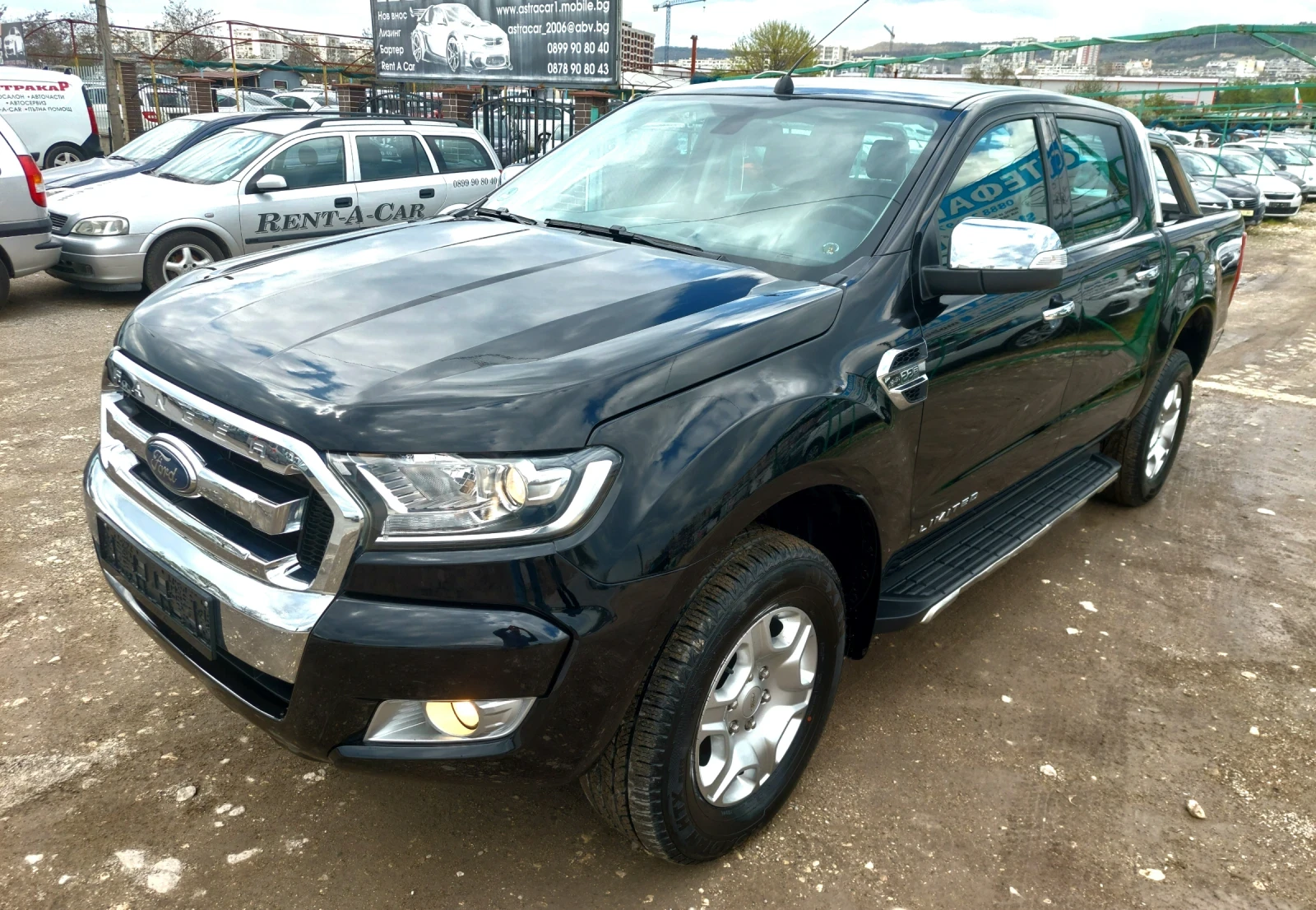 Ford Ranger 2.2TDCi  LIMITED 6-Speed - изображение 3