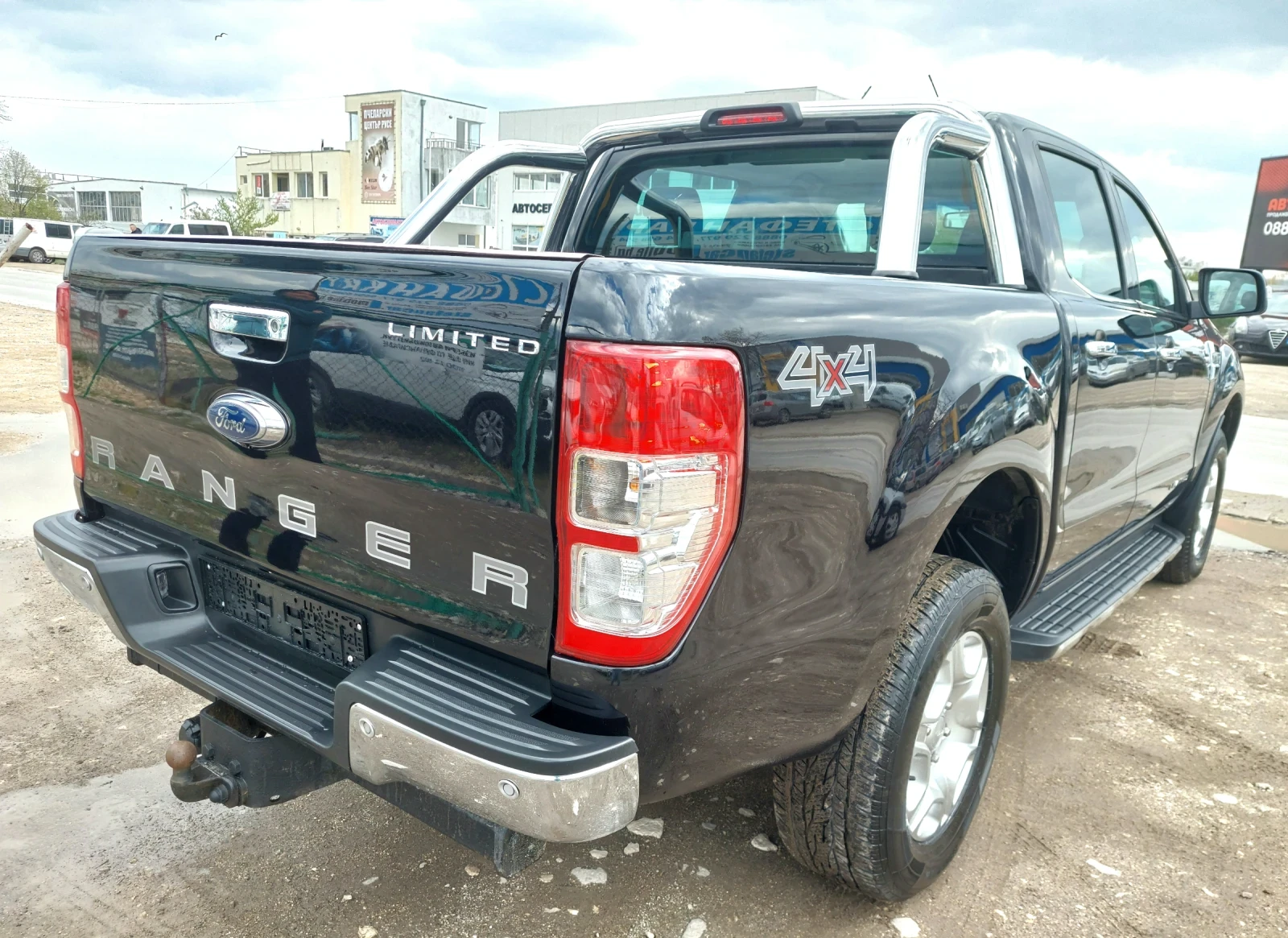 Ford Ranger 2.2TDCi  LIMITED 6-Speed - изображение 6