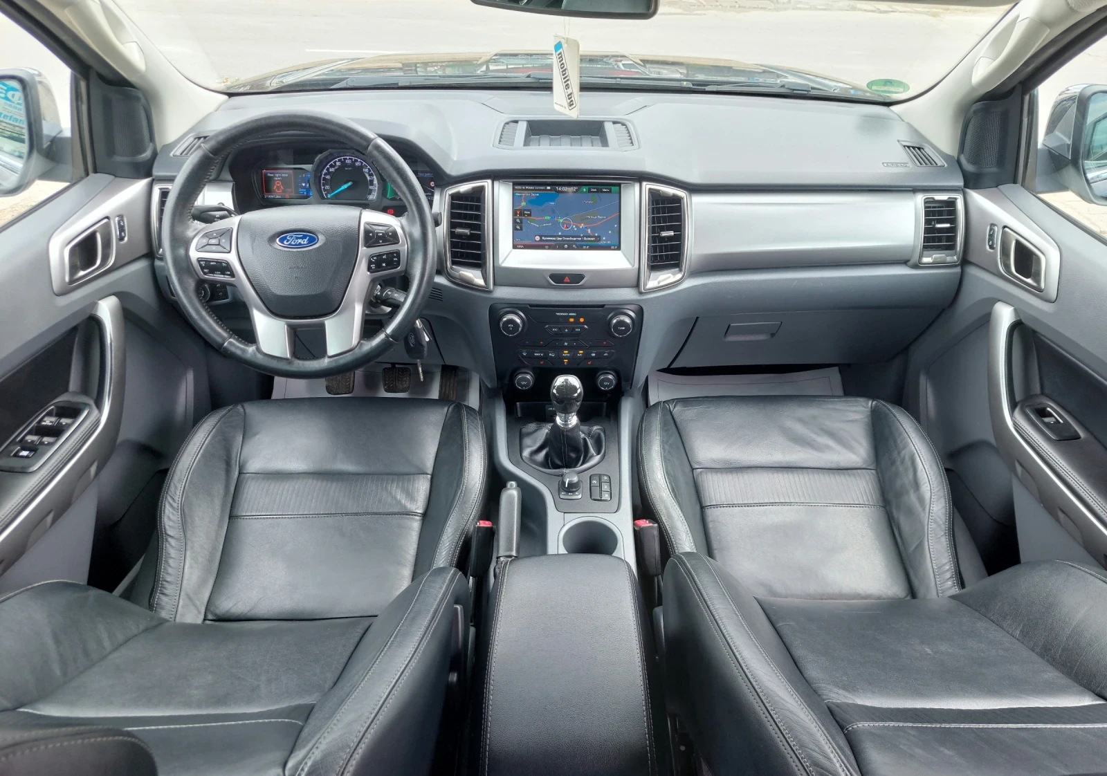 Ford Ranger 2.2TDCi  LIMITED 6-Speed - изображение 8