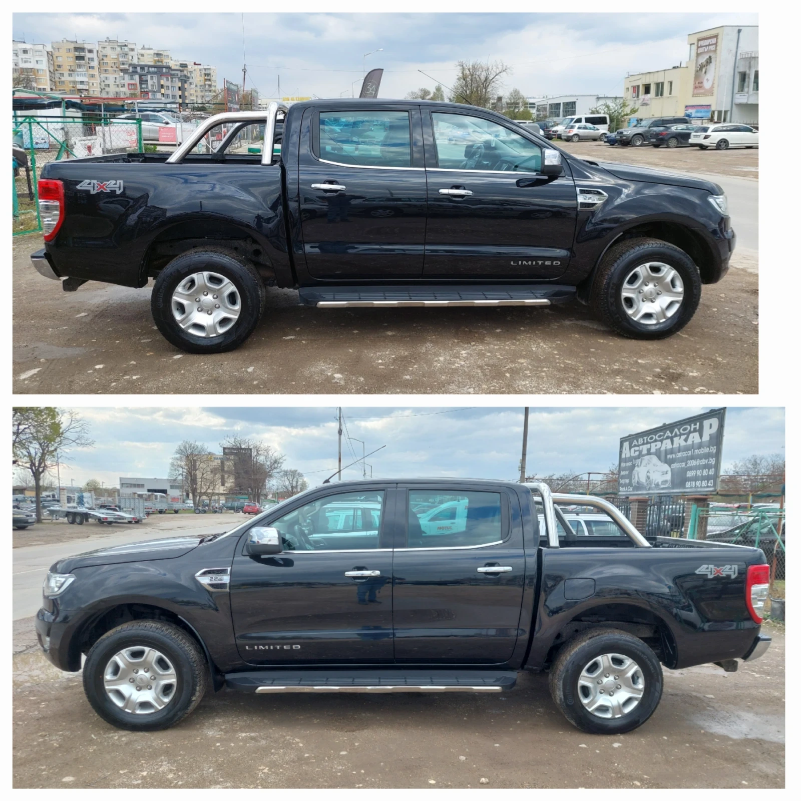 Ford Ranger 2.2TDCi  LIMITED 6-Speed - изображение 7