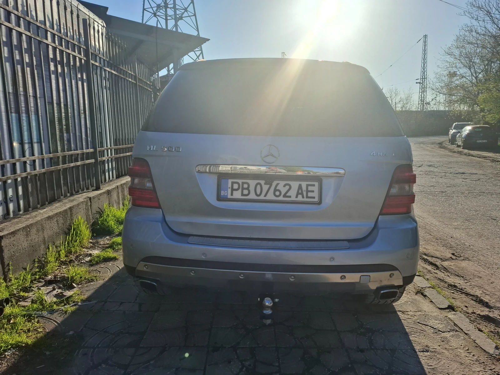 Mercedes-Benz ML 500  - изображение 3