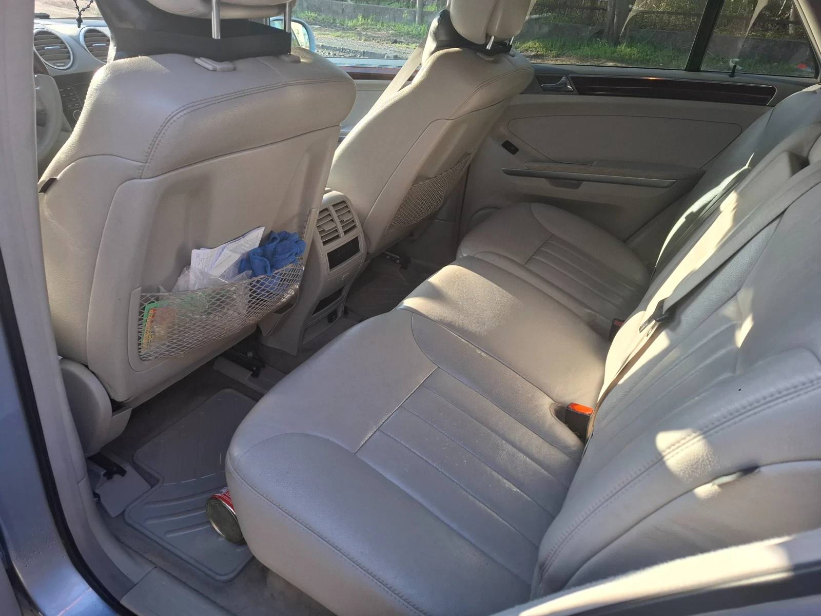 Mercedes-Benz ML 500  - изображение 8
