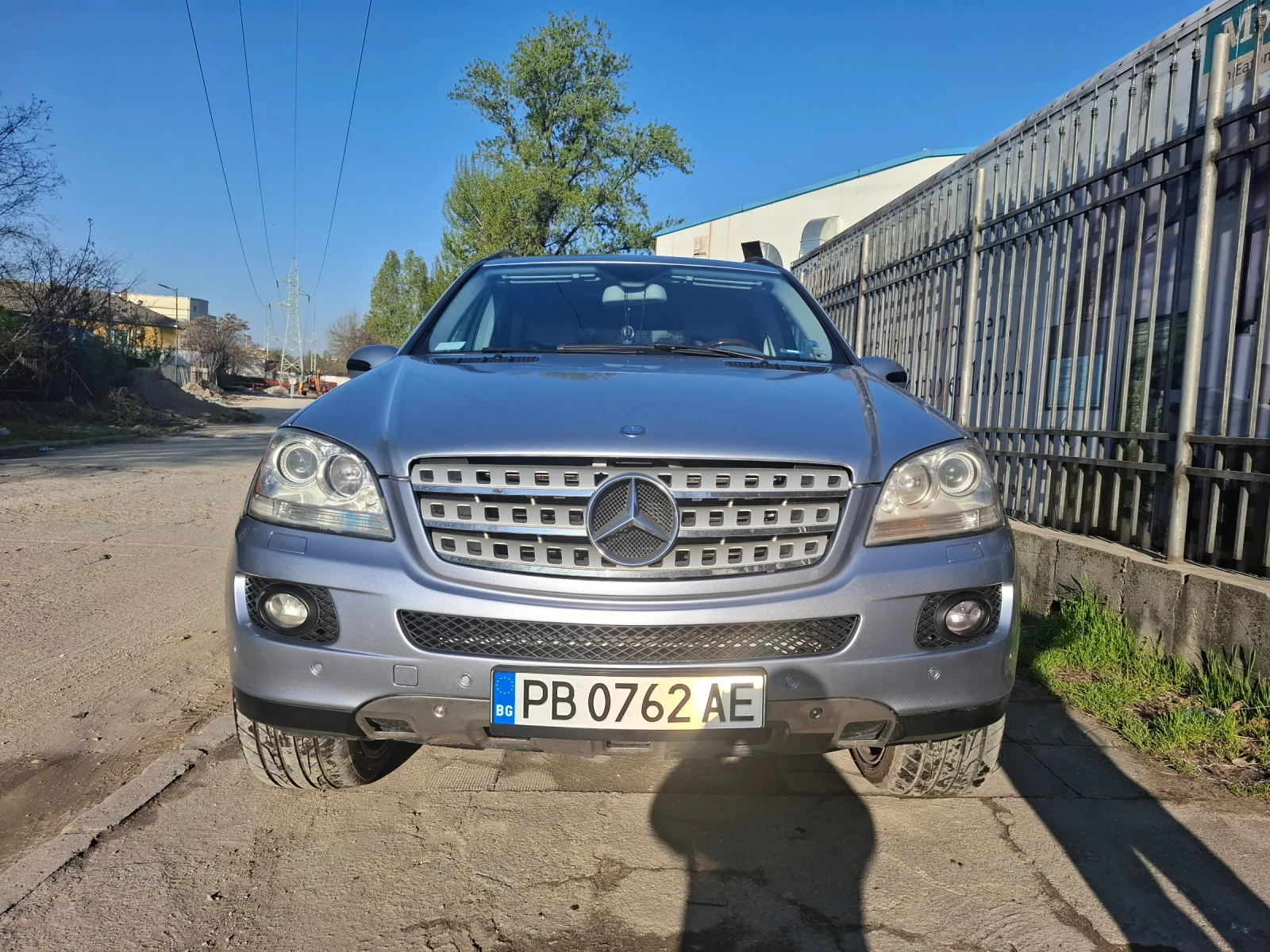 Mercedes-Benz ML 500 | Mobile.bg — изображение 1