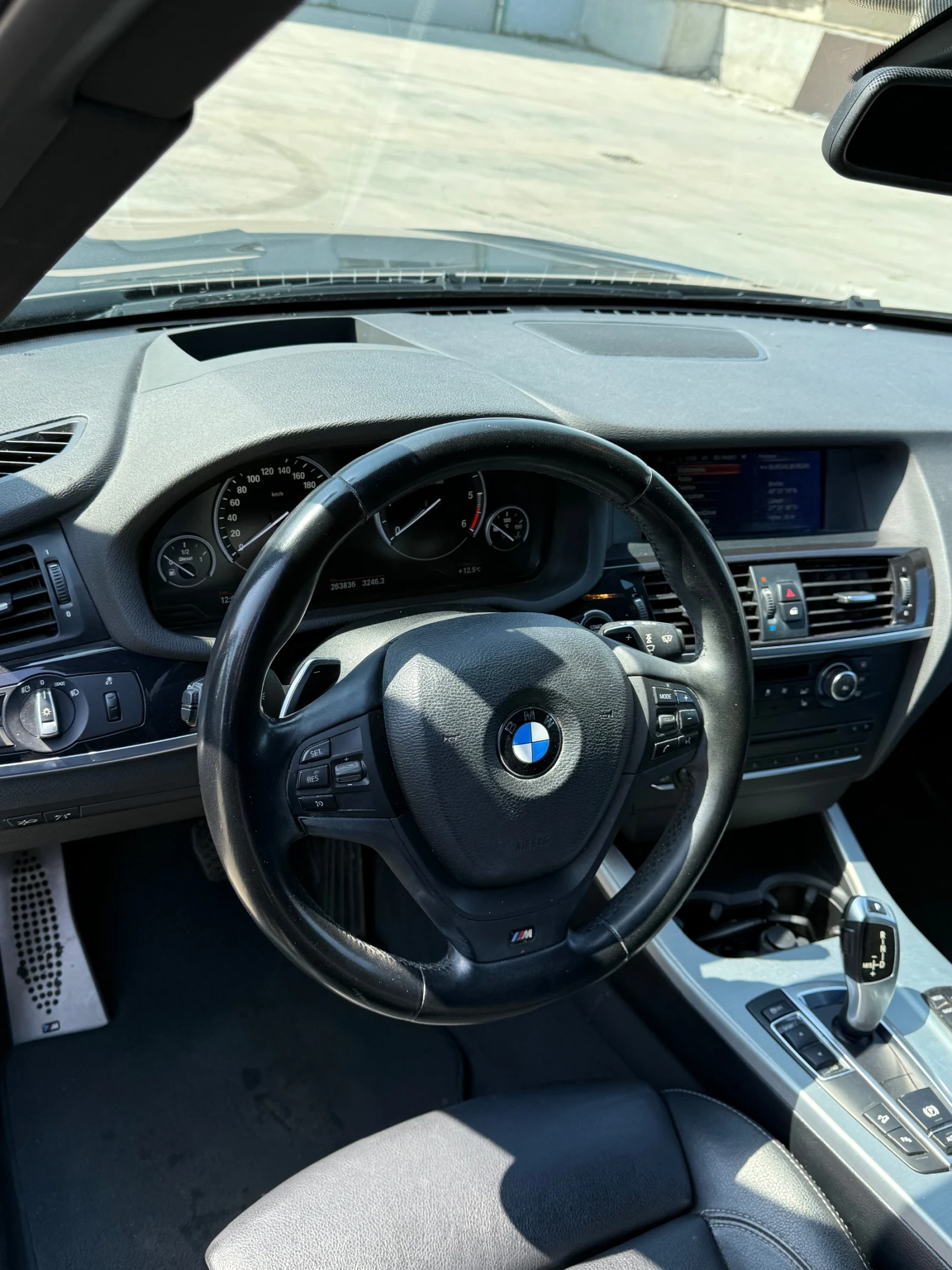 BMW X3 3.0d xdrive - изображение 8