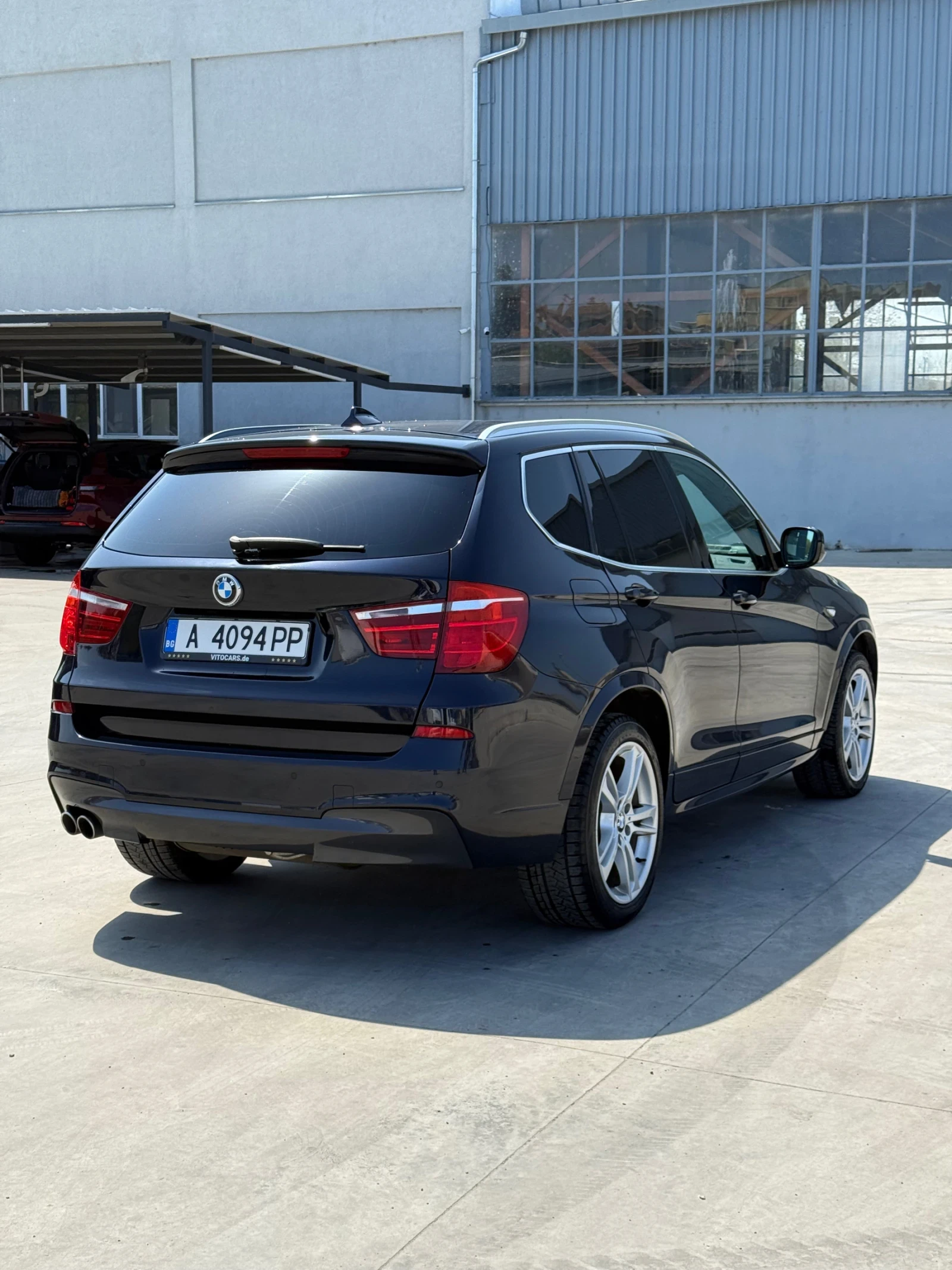 BMW X3 3.0d xdrive - изображение 3