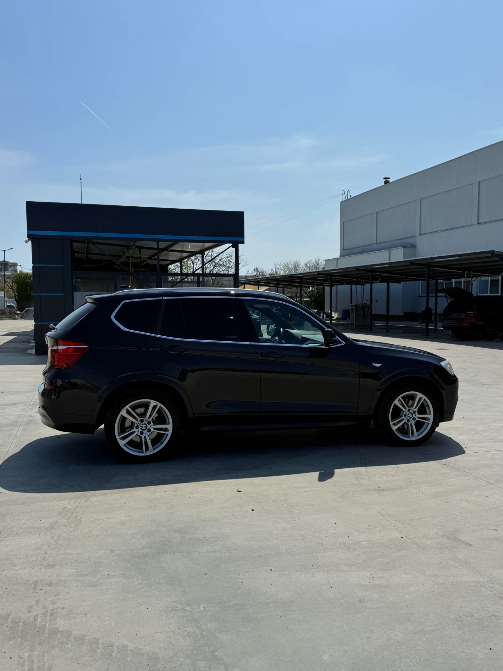 BMW X3 3.0d xdrive - изображение 5