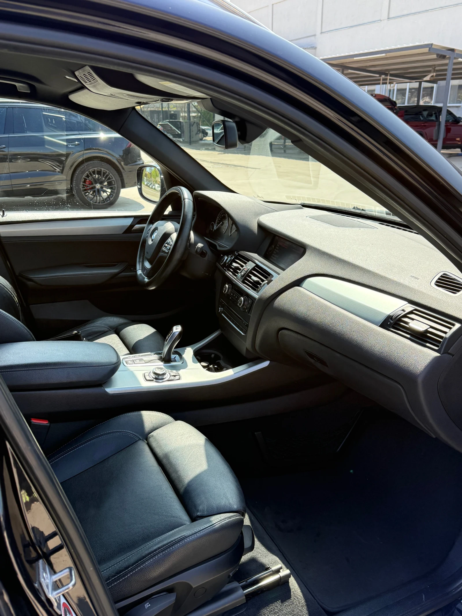 BMW X3 3.0d xdrive - изображение 9