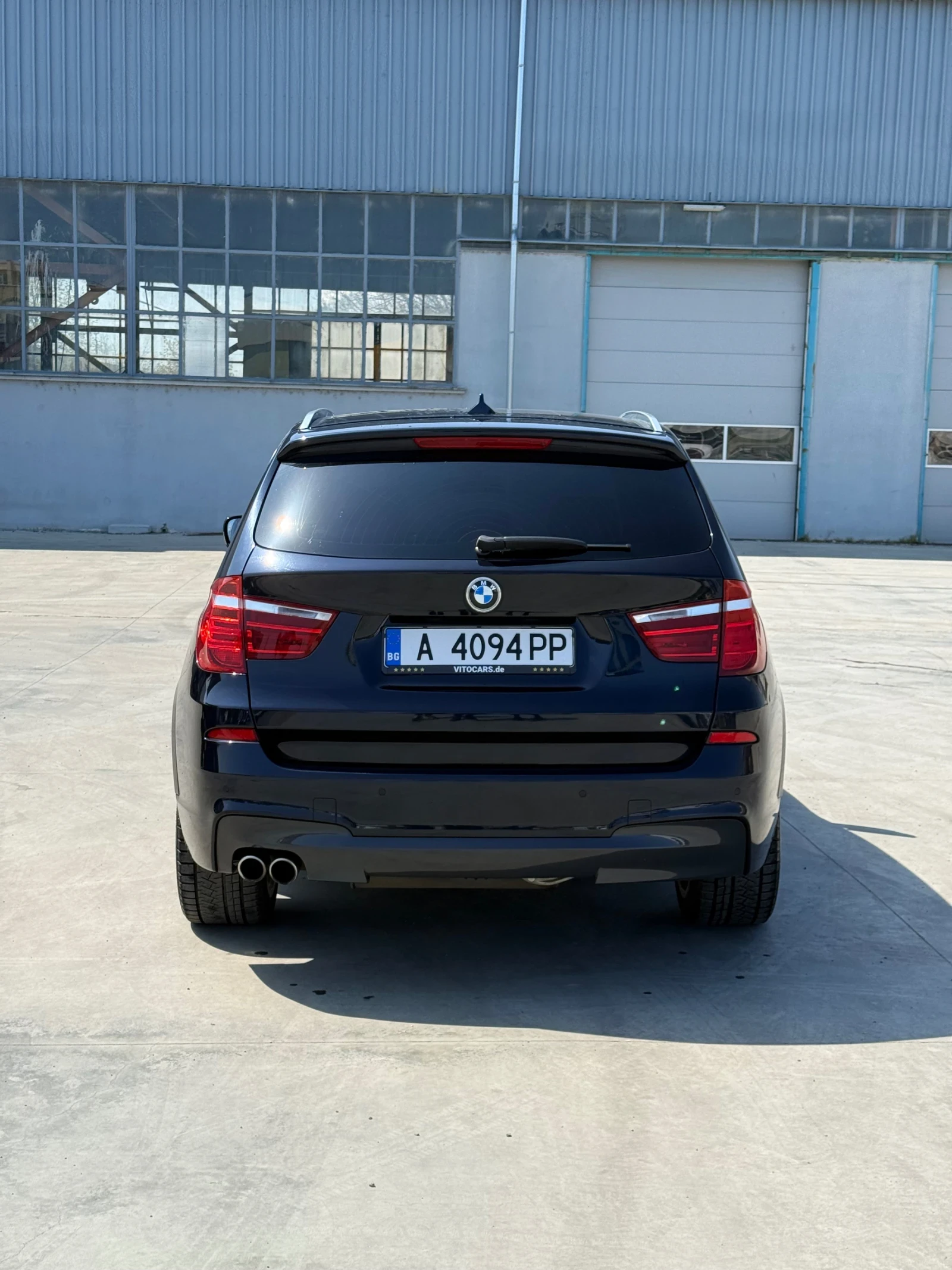 BMW X3 3.0d xdrive - изображение 6