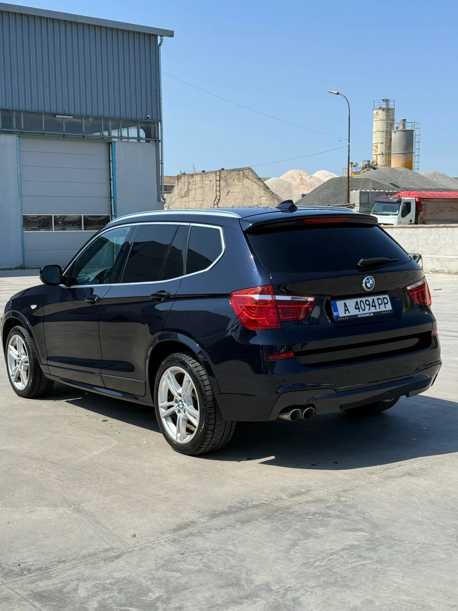 BMW X3 3.0d xdrive - изображение 4