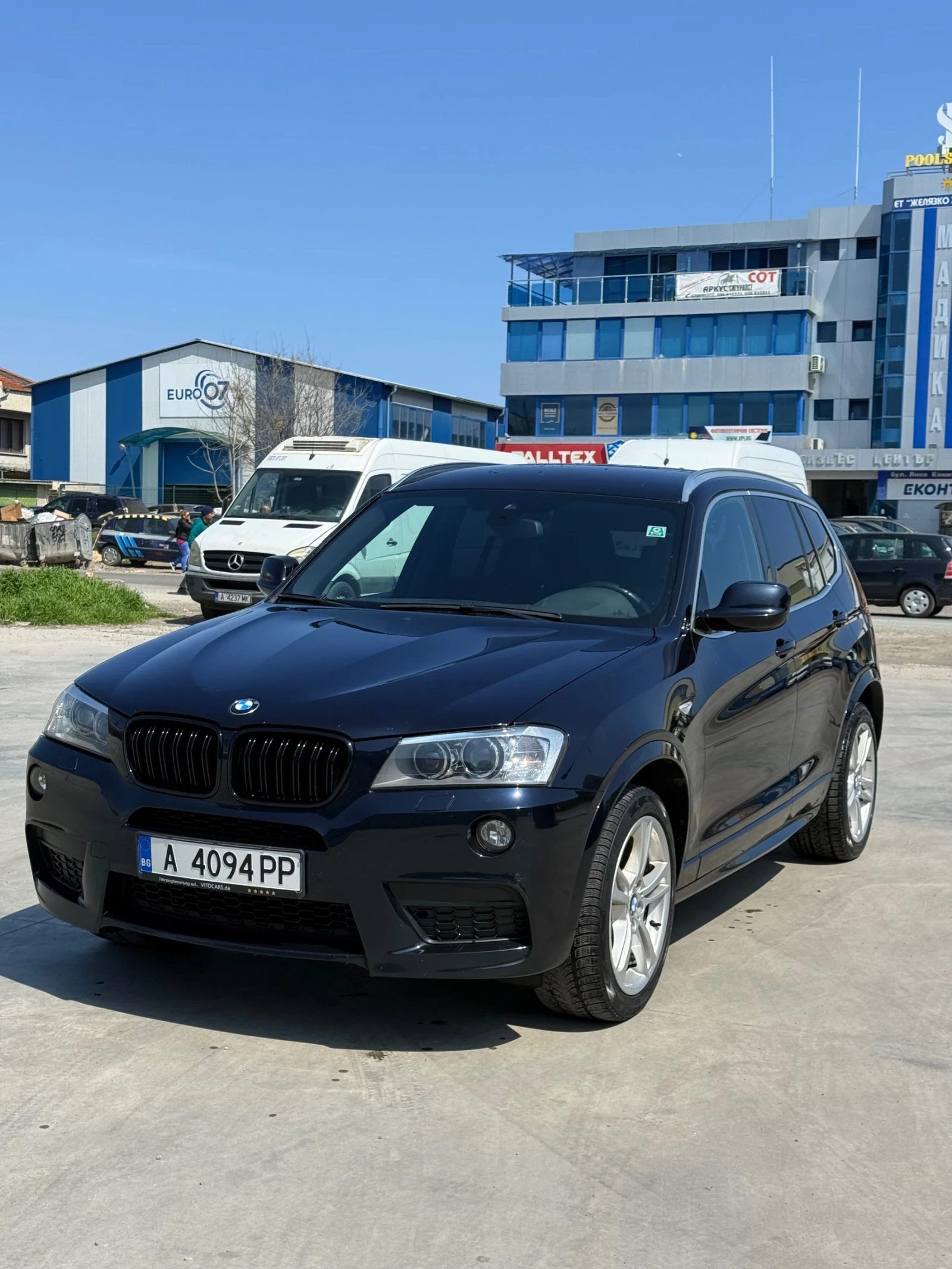 BMW X3 3.0d xdrive - изображение 2