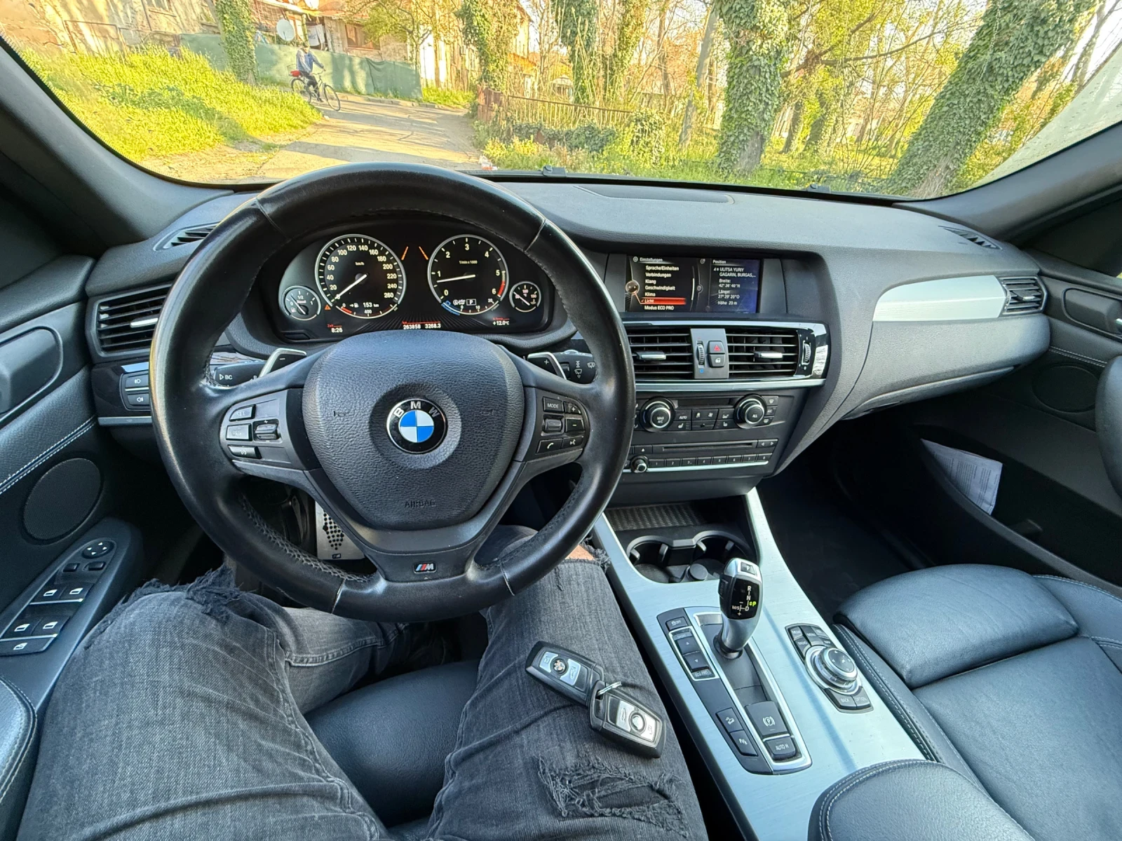 BMW X3 3.0d xdrive - изображение 10