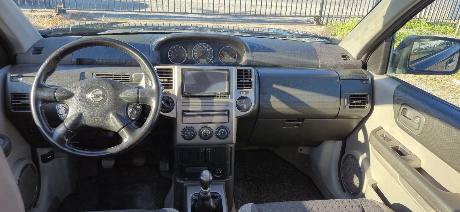 Nissan X-trail 2.2 Dci 4x4 6 скорости - изображение 10