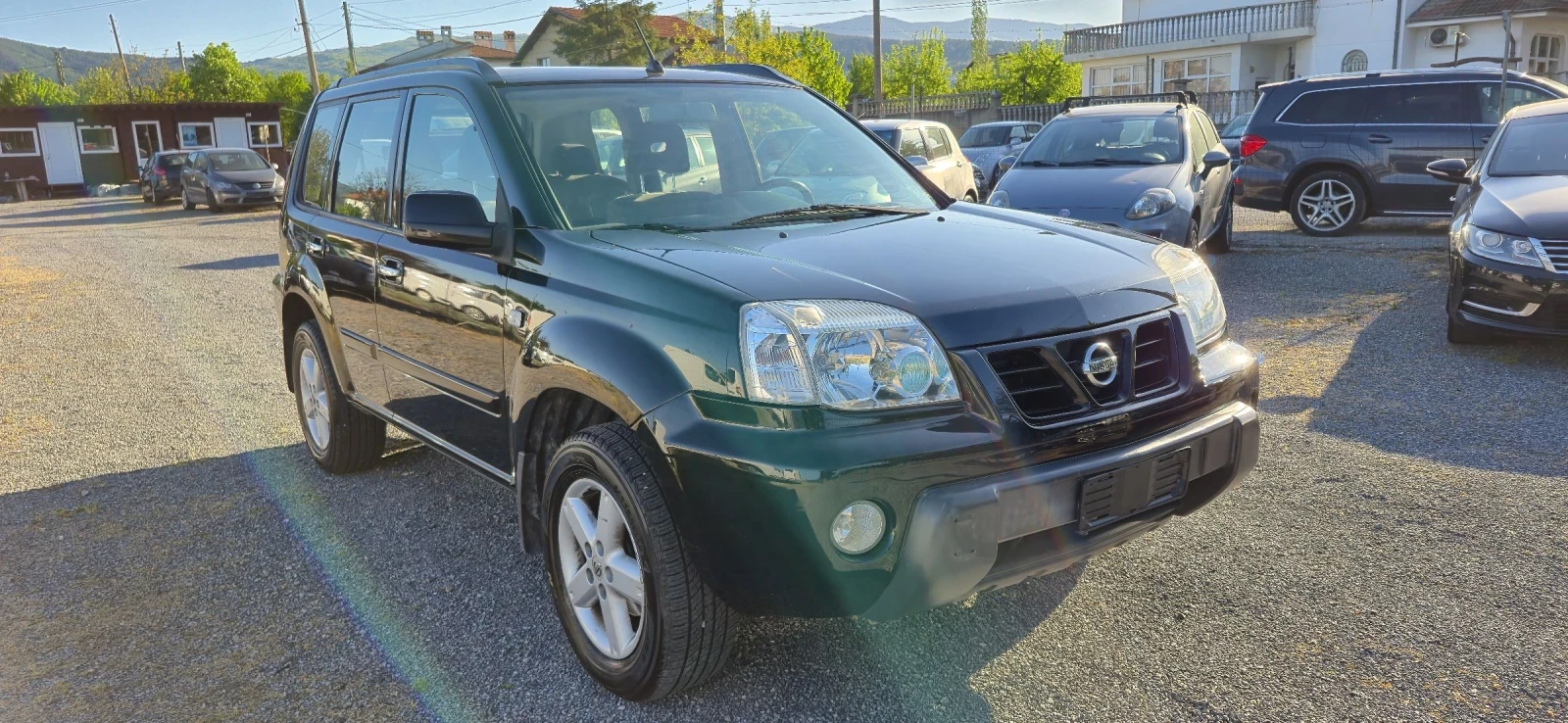 Nissan X-trail 2.2 Dci 4x4 6 скорости - изображение 2