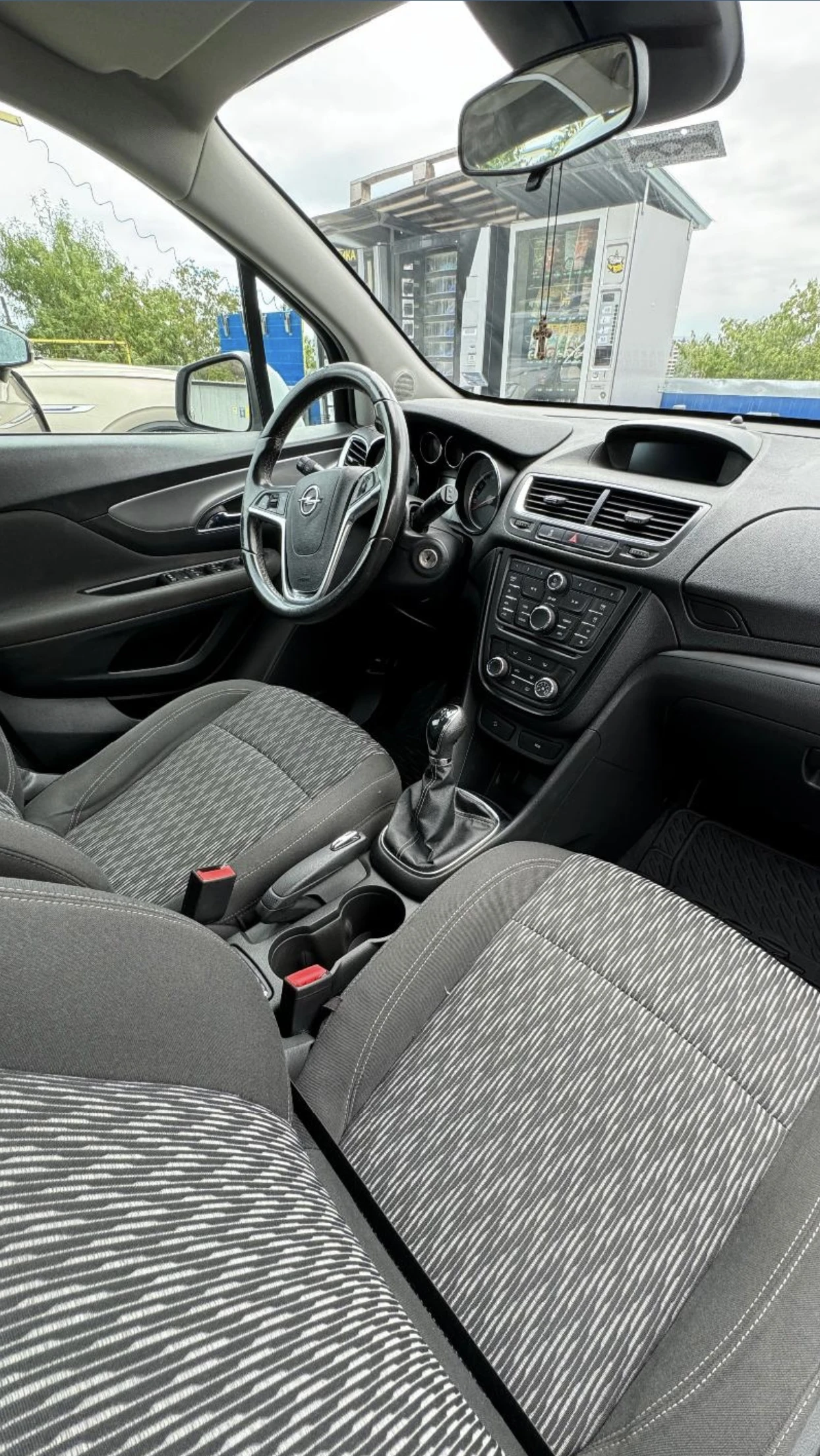 Opel Mokka  - изображение 6