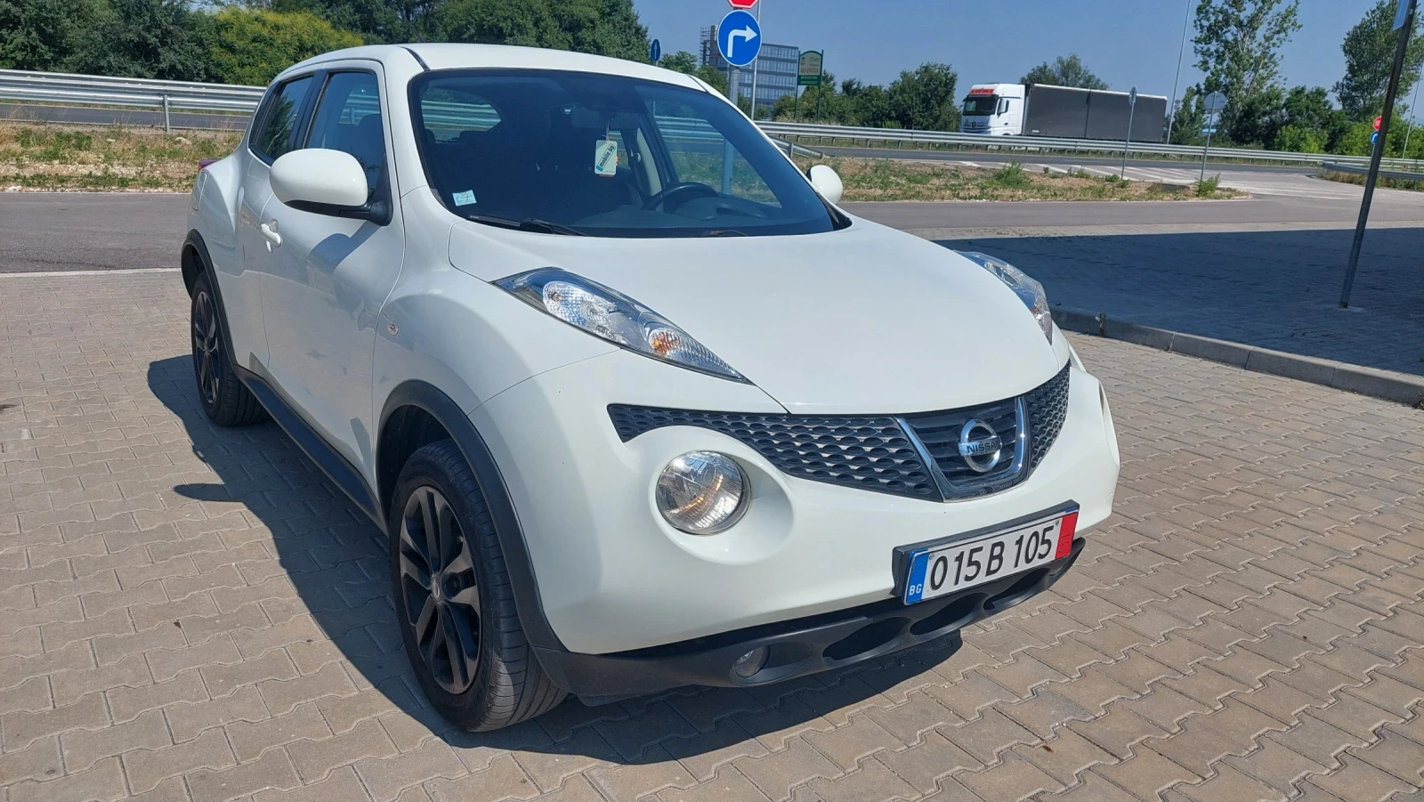 Nissan Juke 1.5 НАВИ - изображение 3