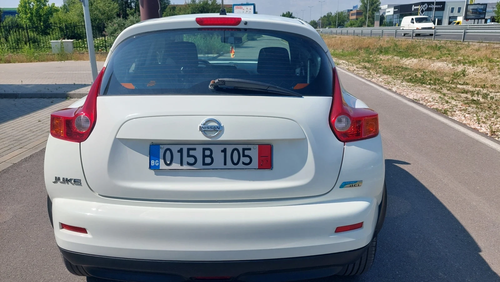 Nissan Juke 1.5 НАВИ - изображение 7