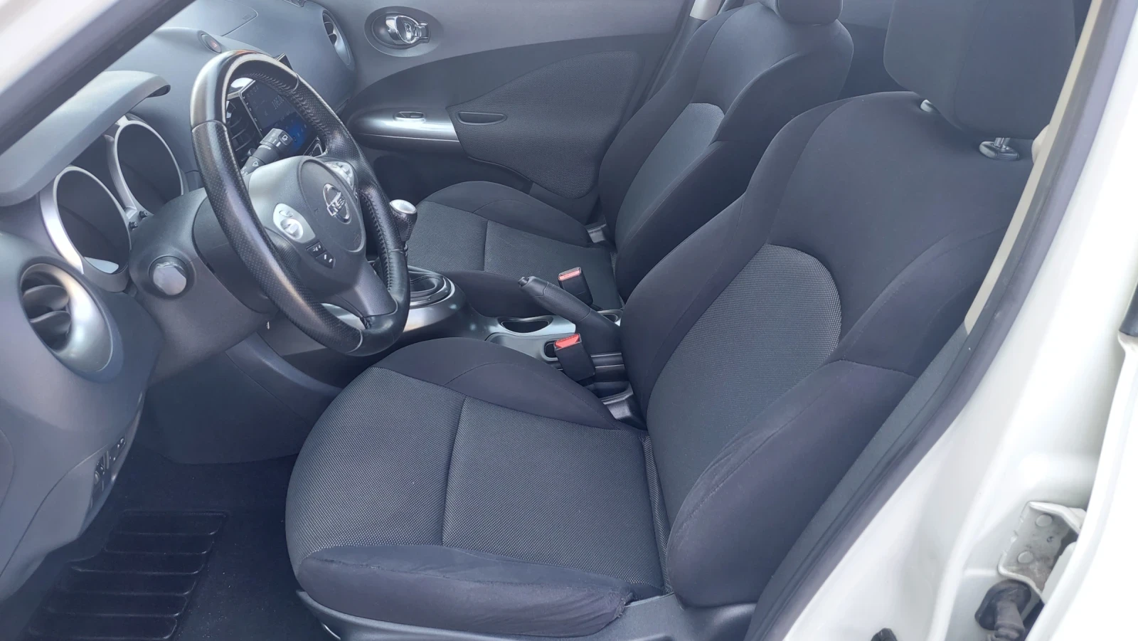 Nissan Juke 1.5 НАВИ - изображение 9