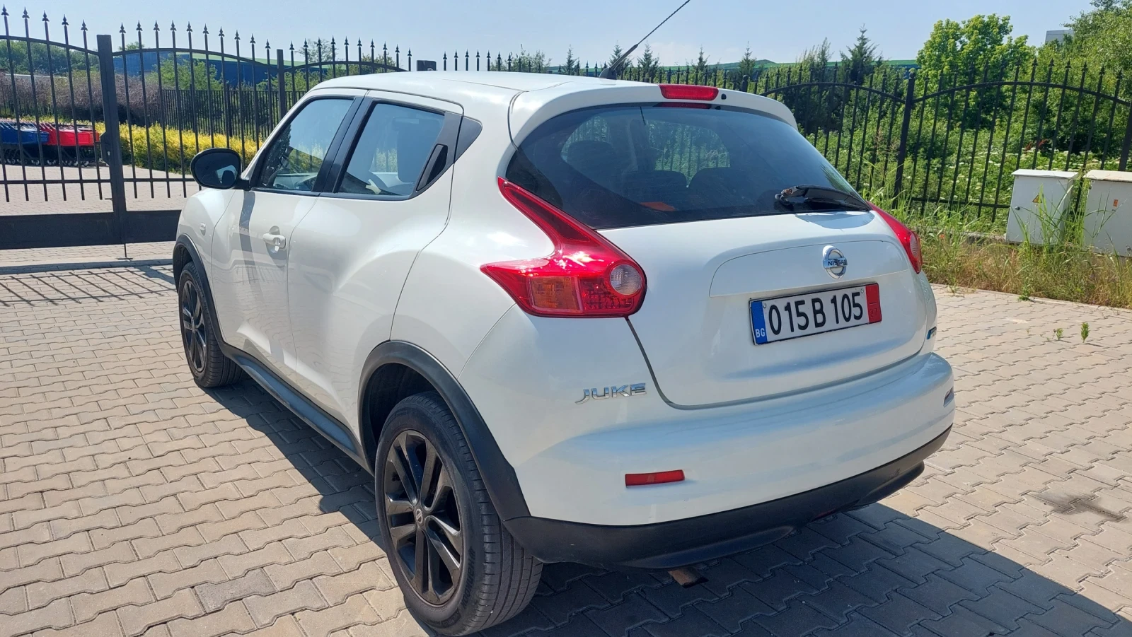 Nissan Juke 1.5 НАВИ - изображение 6