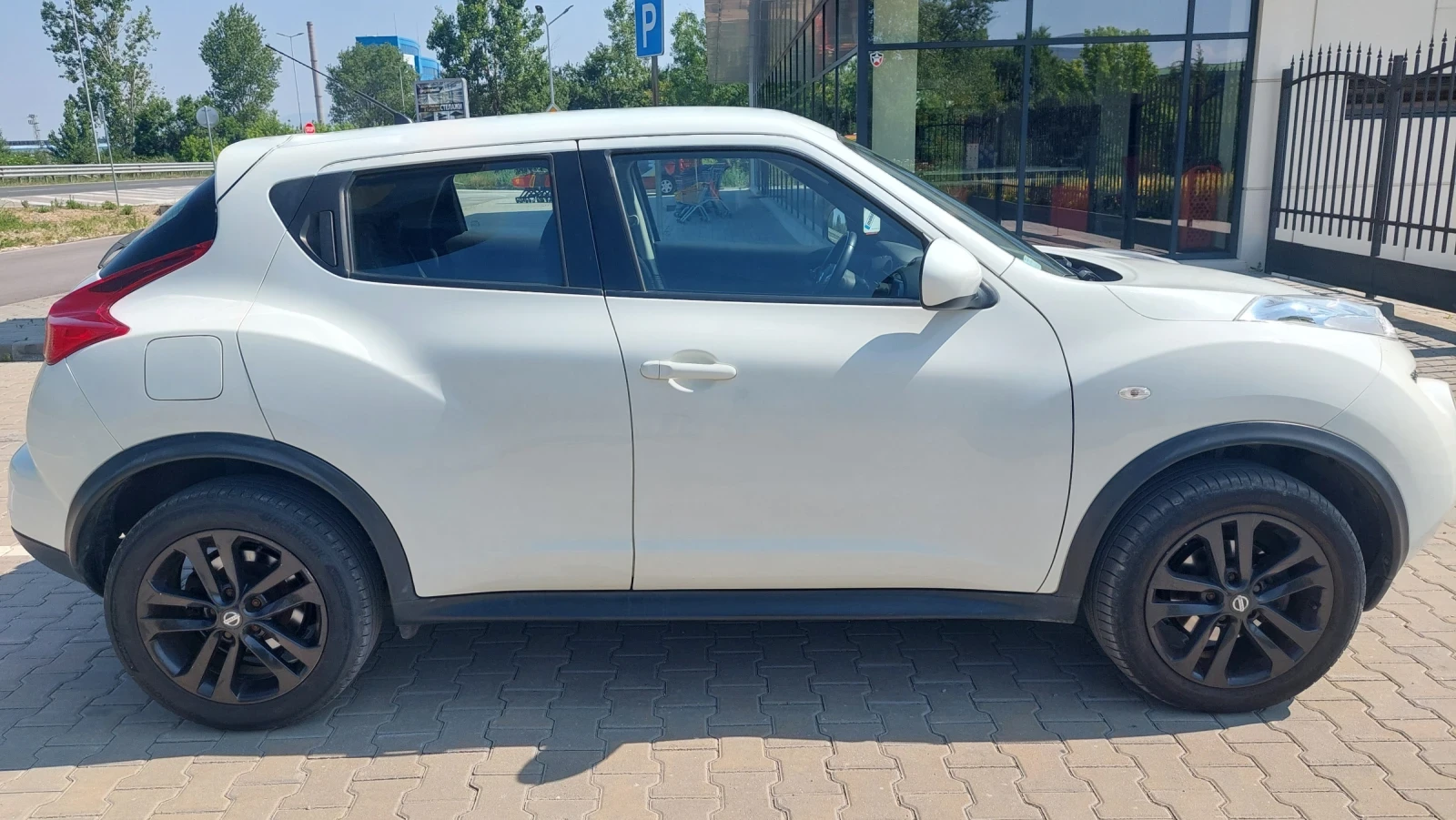 Nissan Juke 1.5 НАВИ - изображение 5