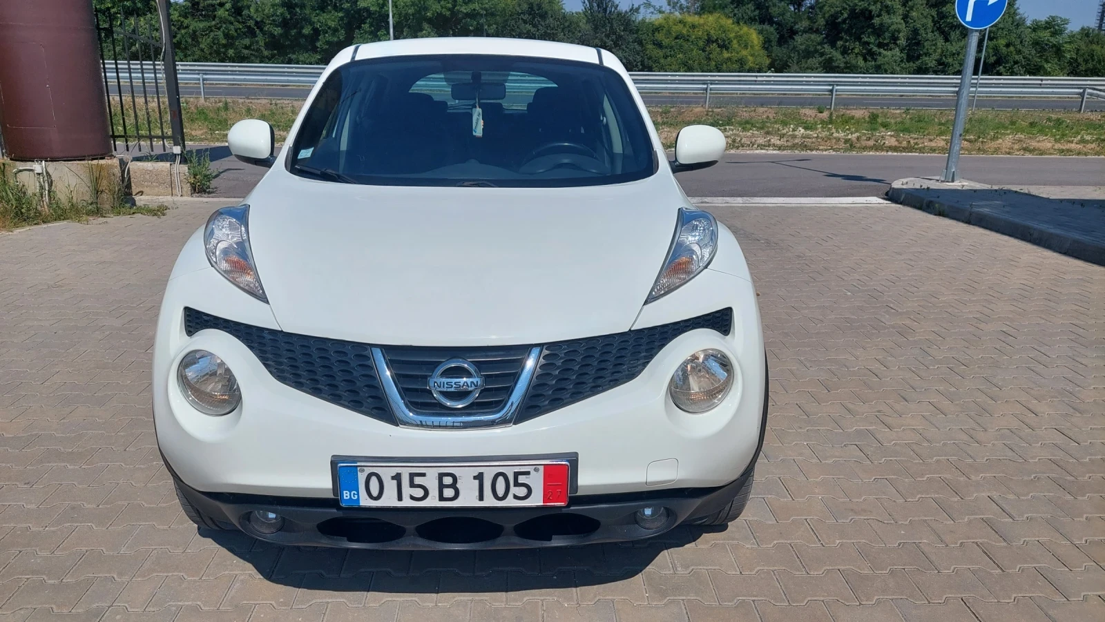 Nissan Juke 1.5 НАВИ - изображение 2