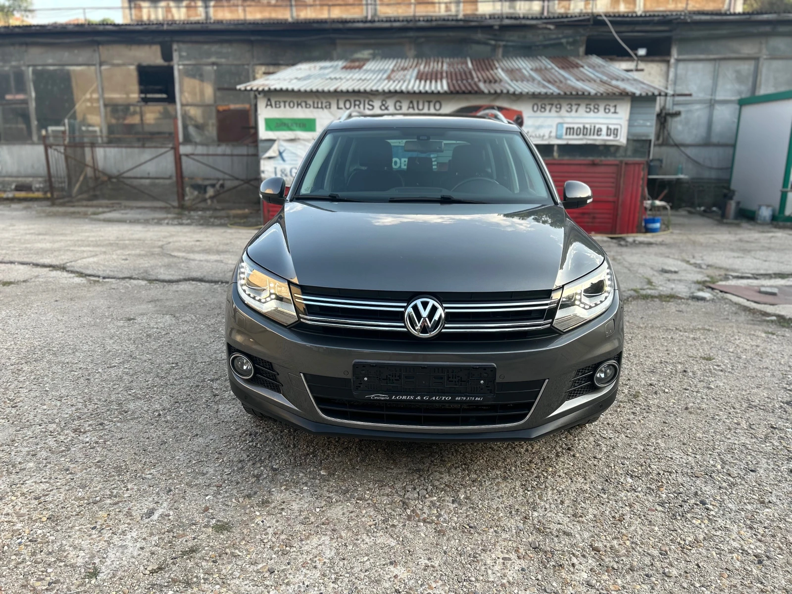 VW Tiguan R-LINE!КОЖА-НАВИ-КАМЕРА-ПАНОРАМА-LED-XENON-TOP! - изображение 2