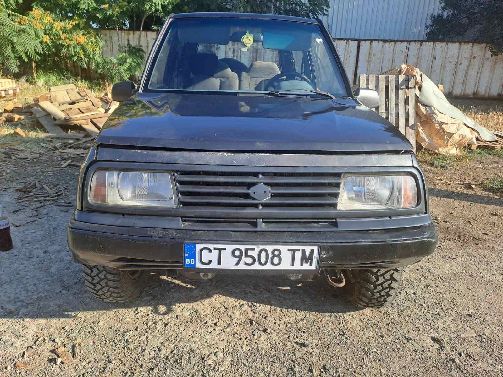 Suzuki Vitara  - изображение 3