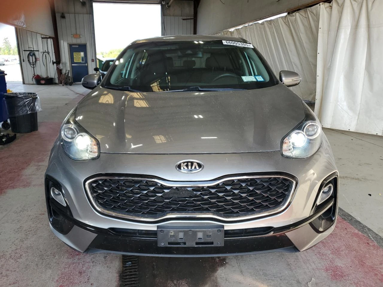 Kia Sportage LX/4X4/ВИДЕО НА МОТОРА/ПЪЛНА СЕРВИЗНА ИСТОРИЯ - изображение 2