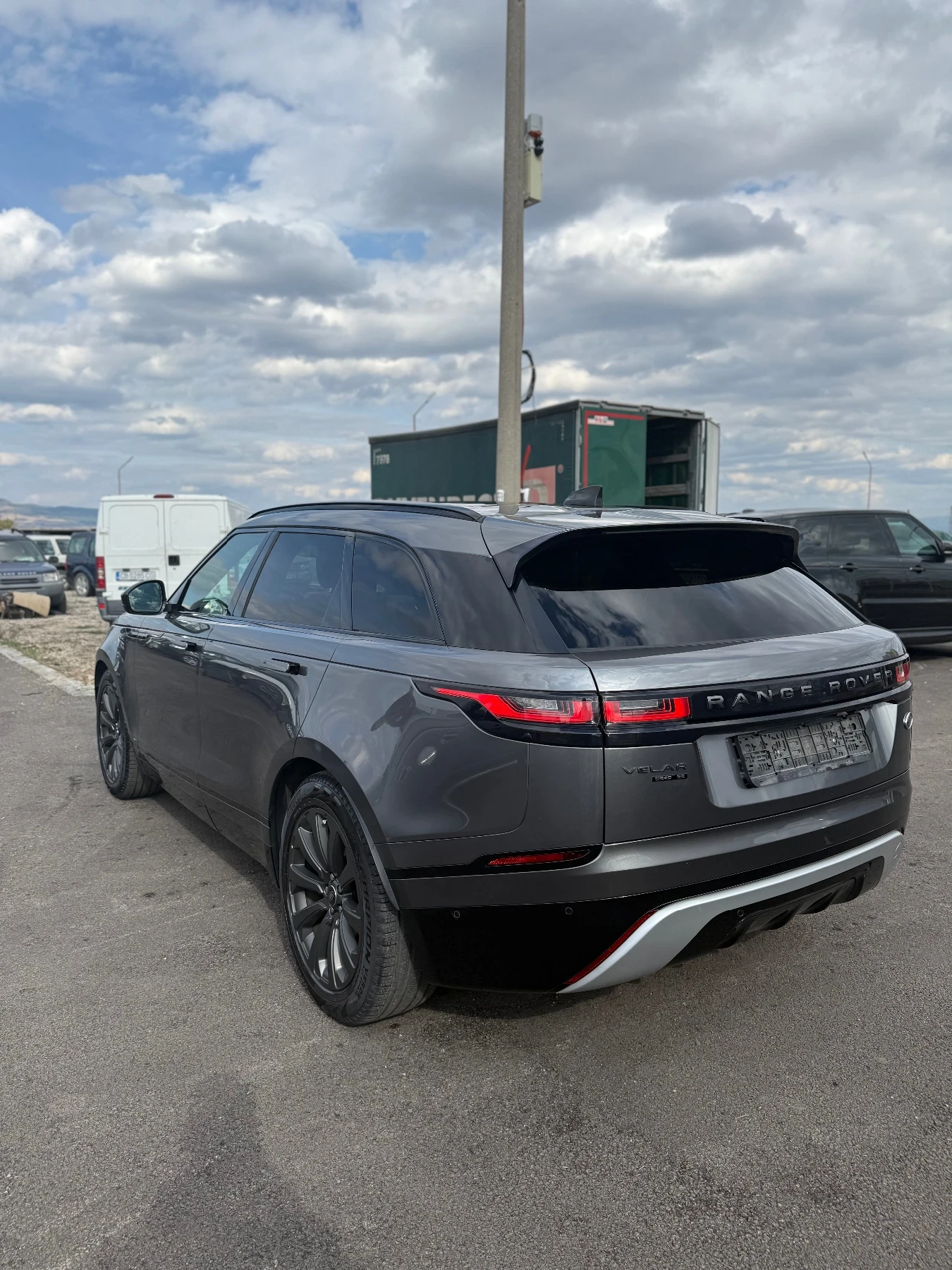 Land Rover Range Rover Velar R240 DYNAMIC С ГАРАНЦИЯ НА ДВИГАТЕЛ - изображение 4