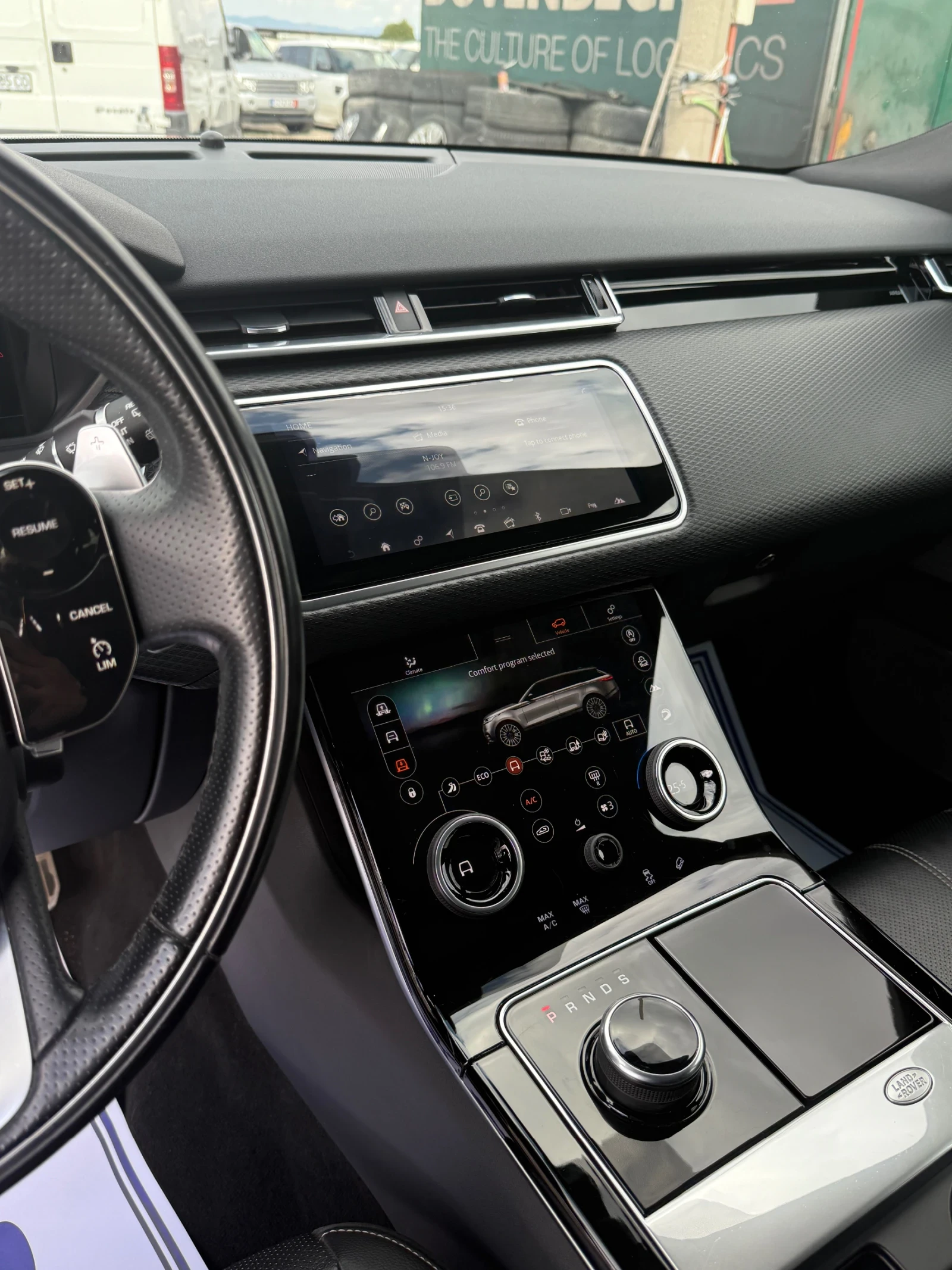 Land Rover Range Rover Velar R240 DYNAMIC С ГАРАНЦИЯ НА ДВИГАТЕЛ - изображение 10