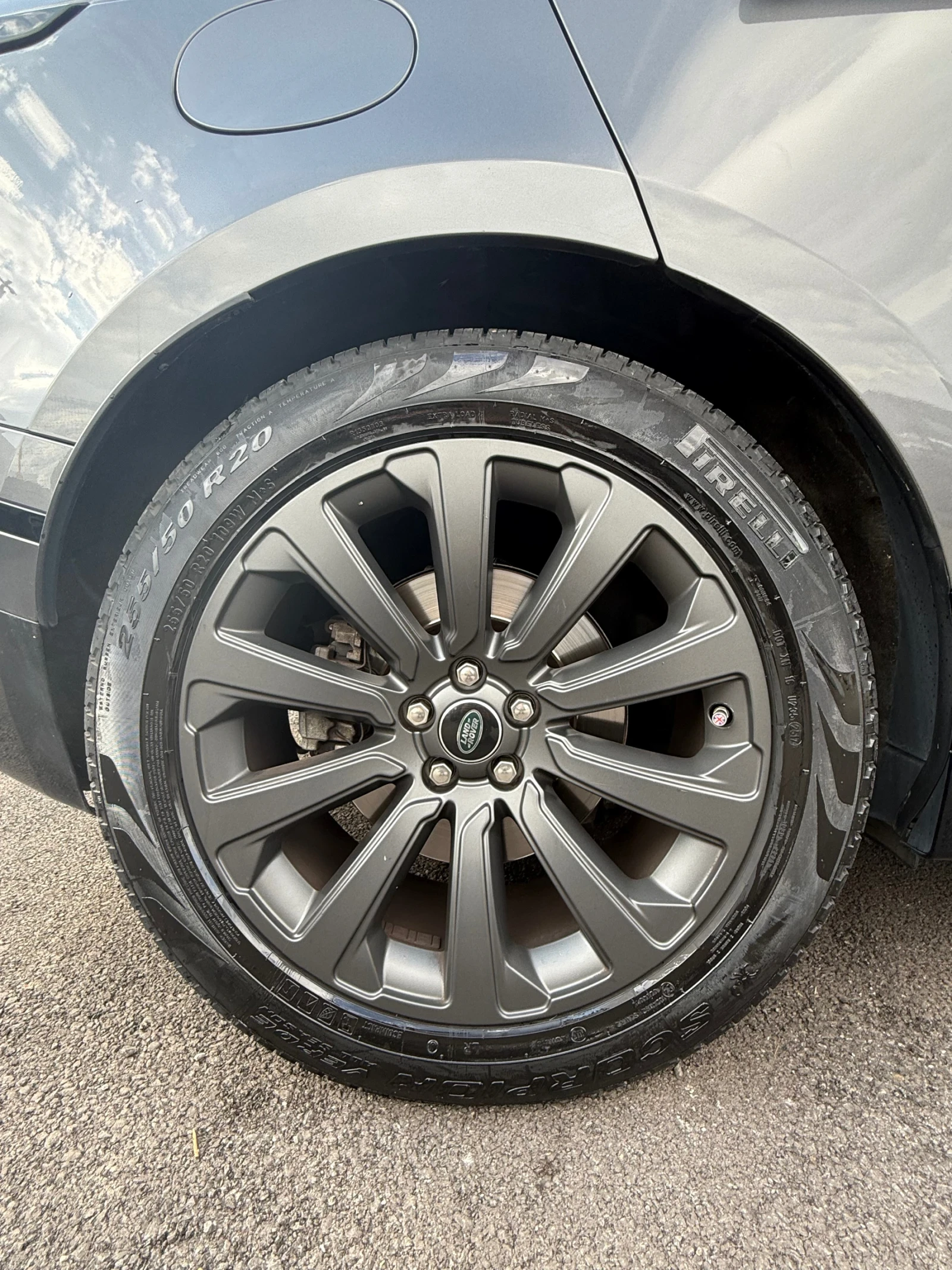 Land Rover Range Rover Velar R240 DYNAMIC     | Mobile.bg   16